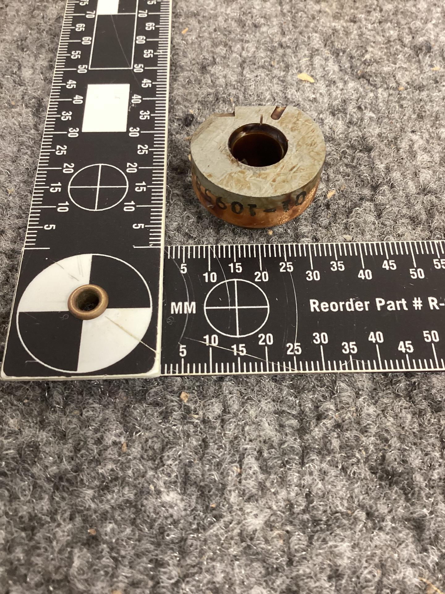 01-10958 BEARING COVER