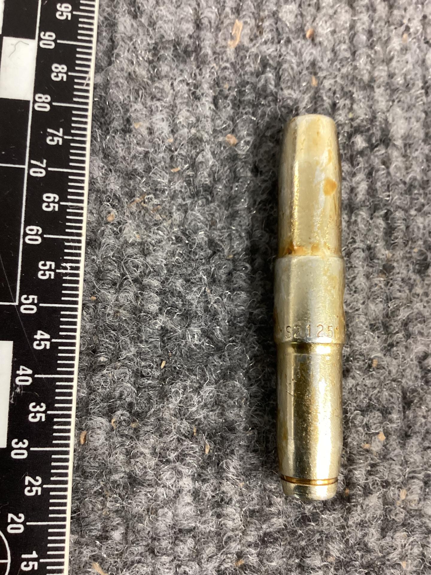 MS21251-5S TURNBUCKLE BODY