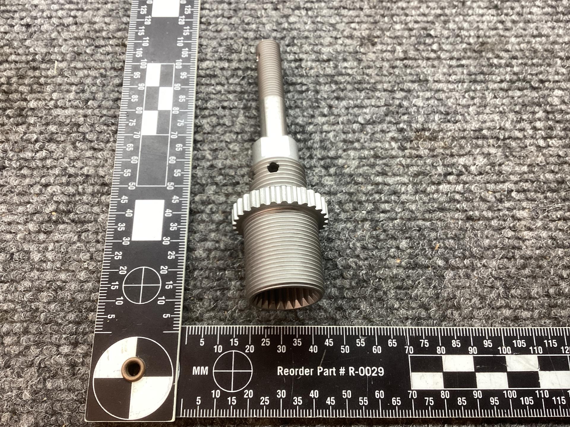 8445-28 SHAFT OUTPUT