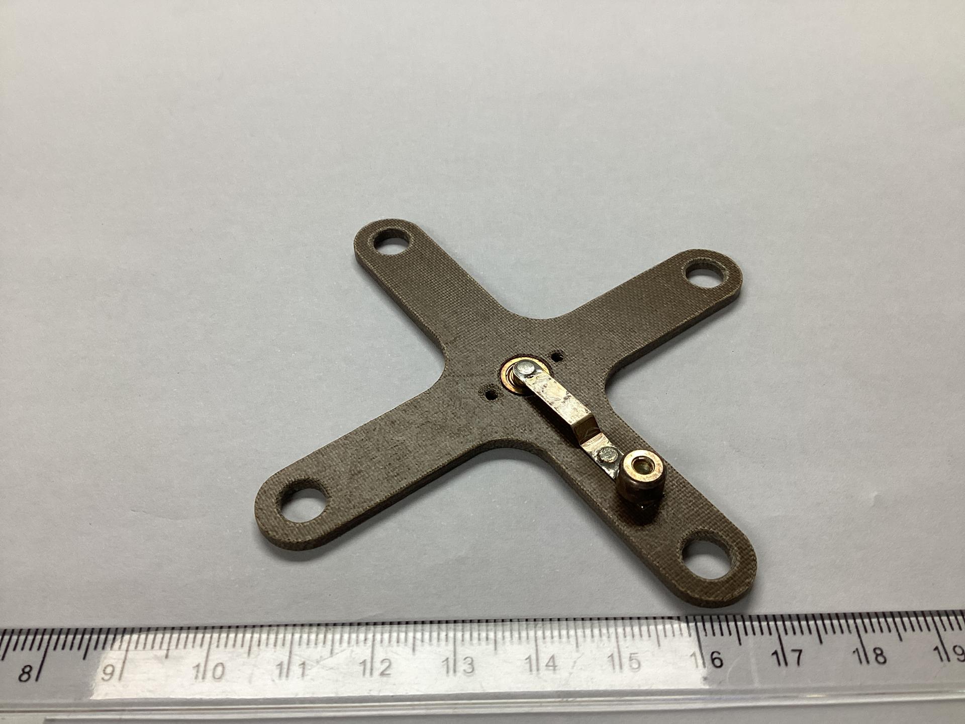 757-3453-001 PLATE; MODULE