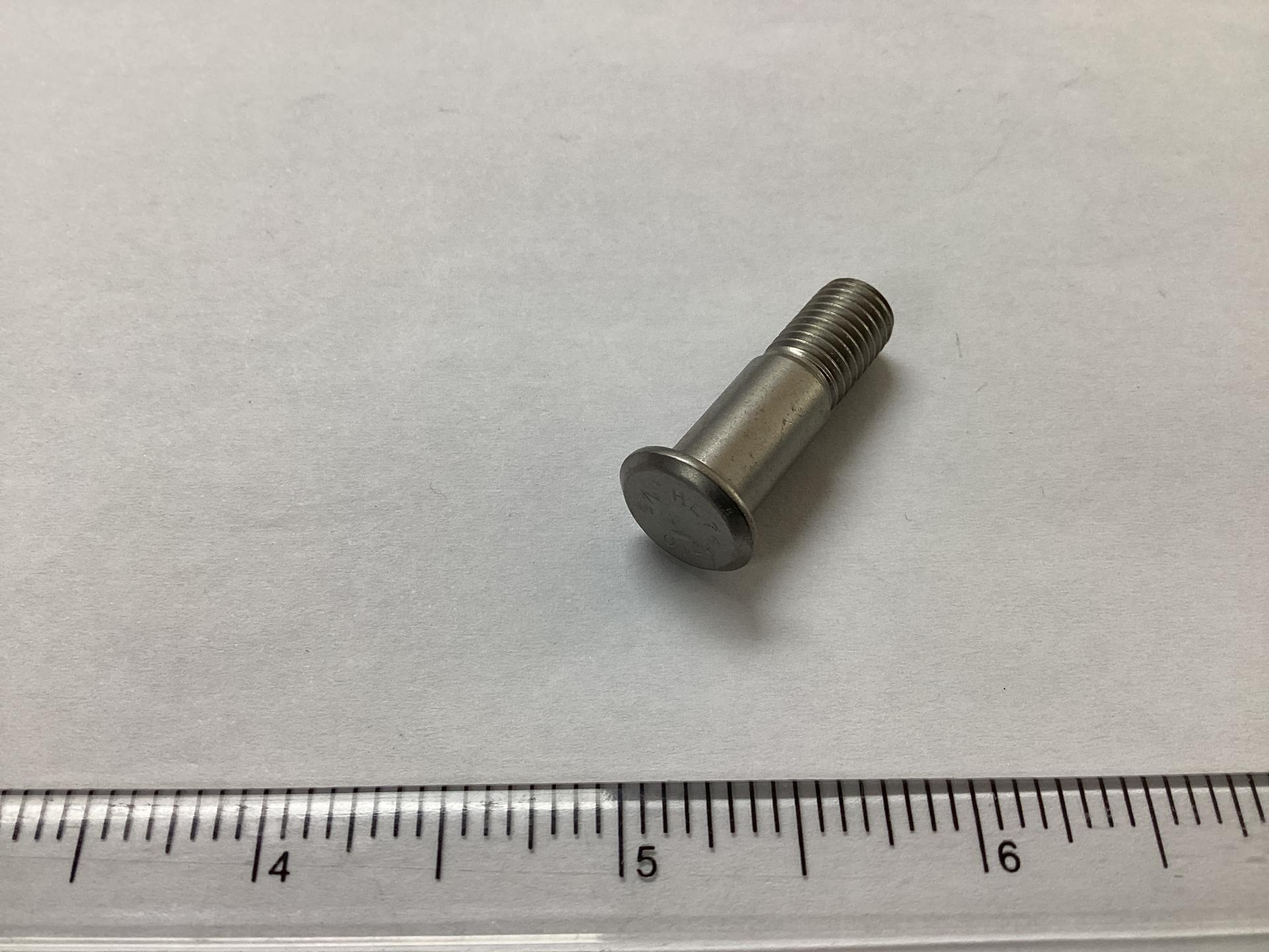 HL744LL-10-9 PIN RIVET THREADED