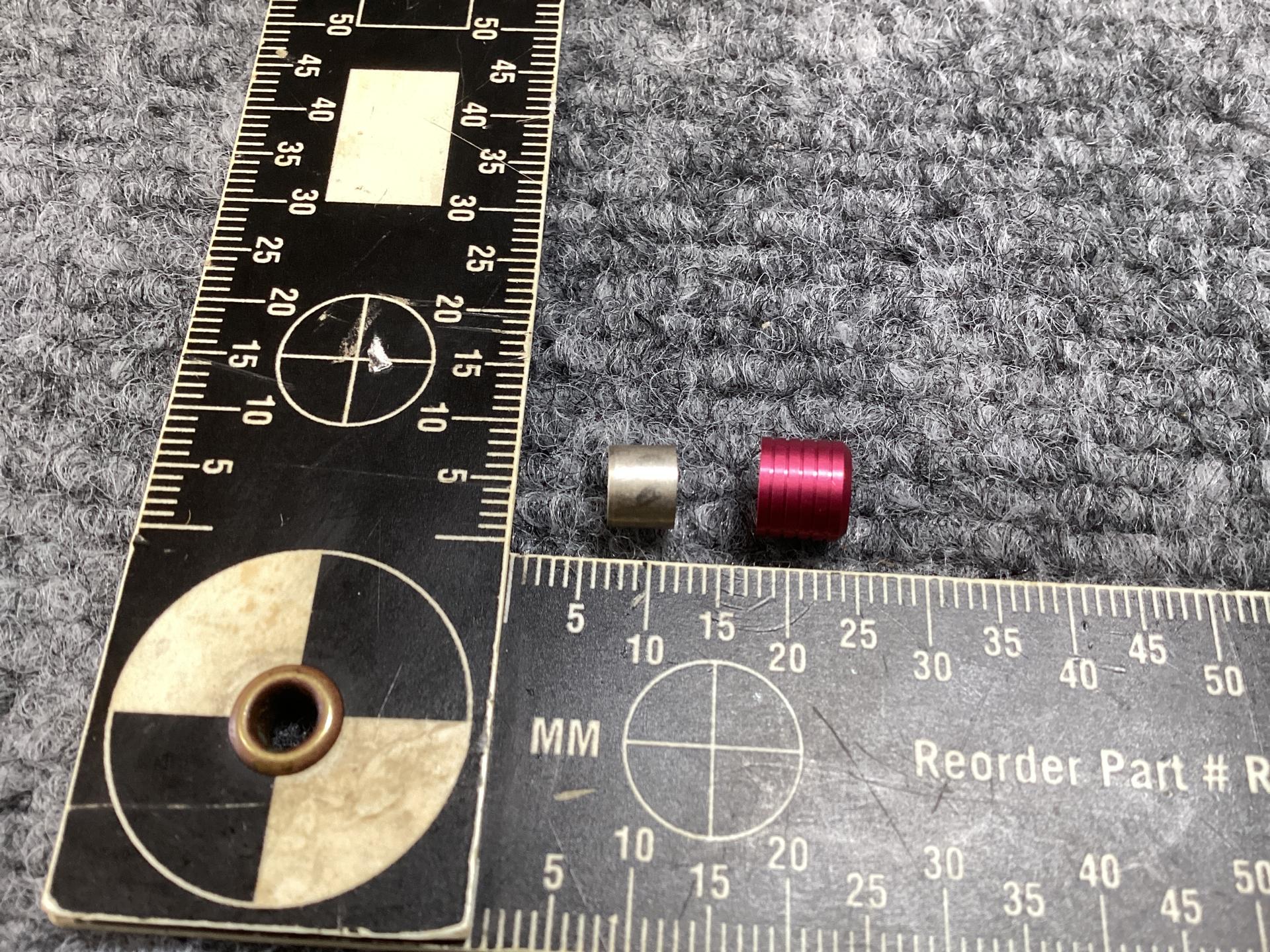 PLGA2910010 PLUG ASSEMBLY;SEALING