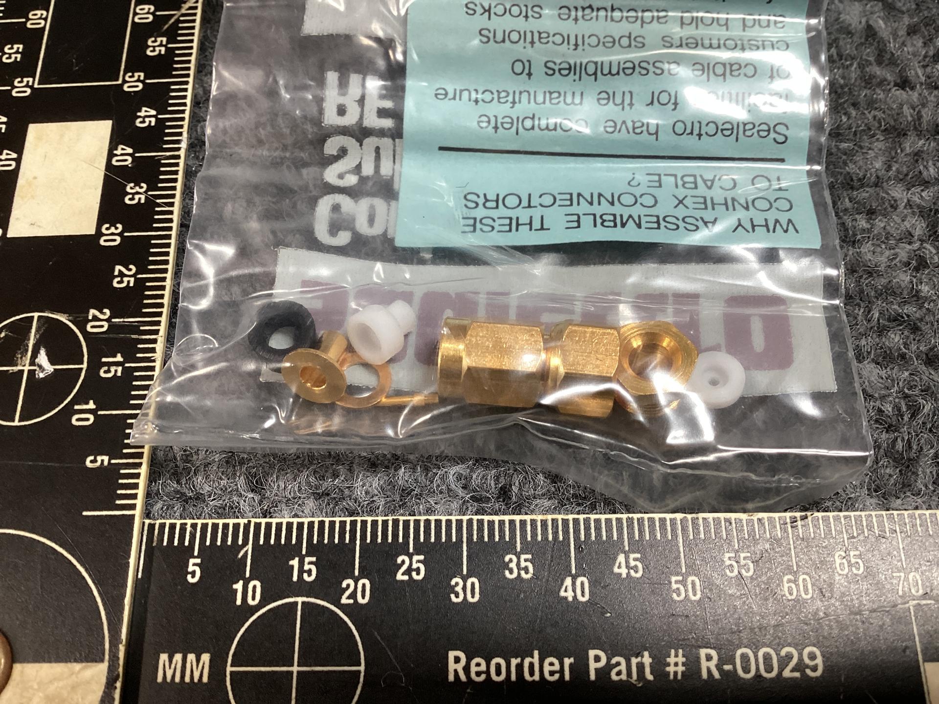 50-107-0000 CONNECTOR;PLUG;ELECTRICAL