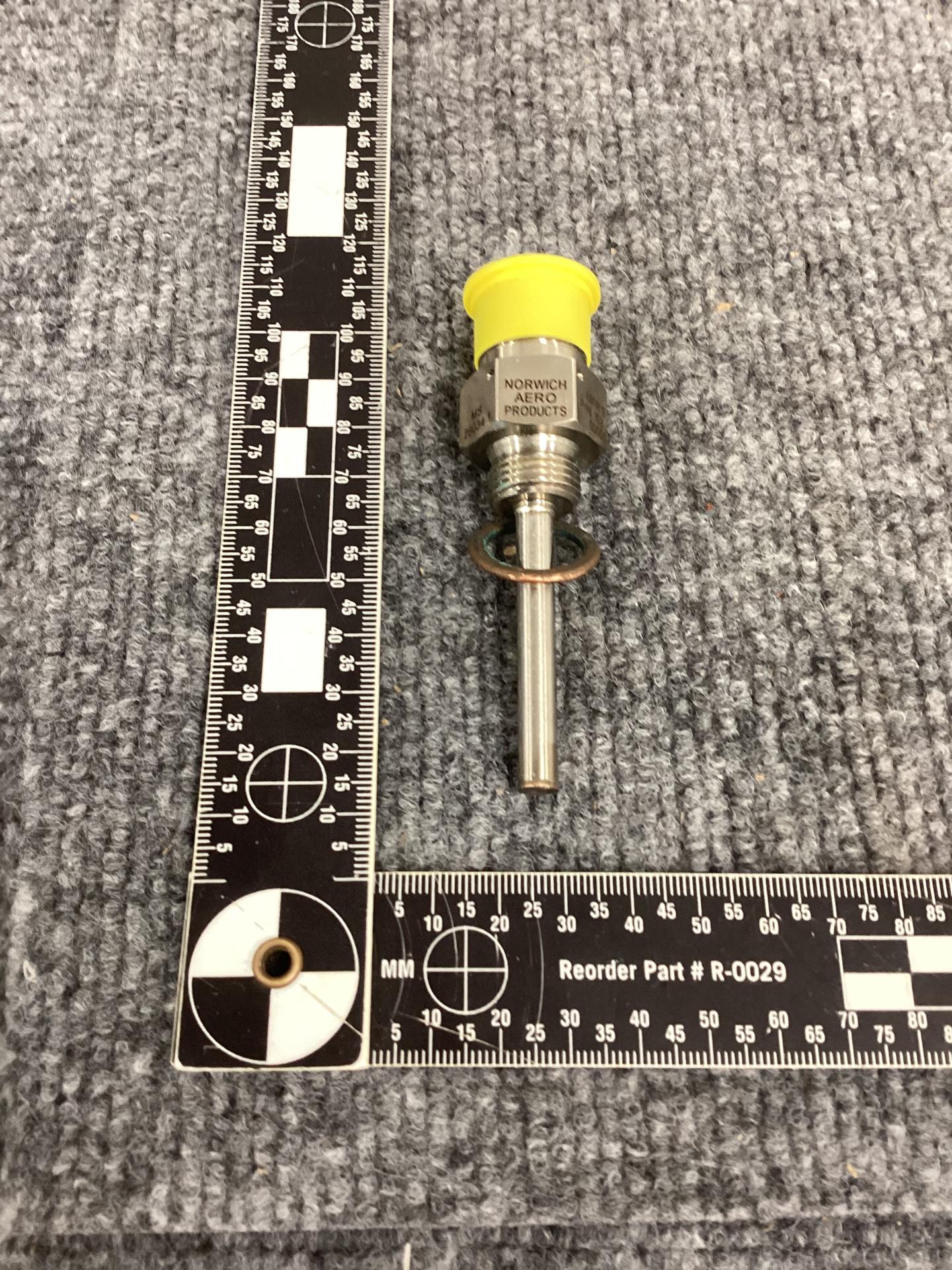 MS28034-1 TRANSMITTER;TEMPERATURE;ELECTRIC