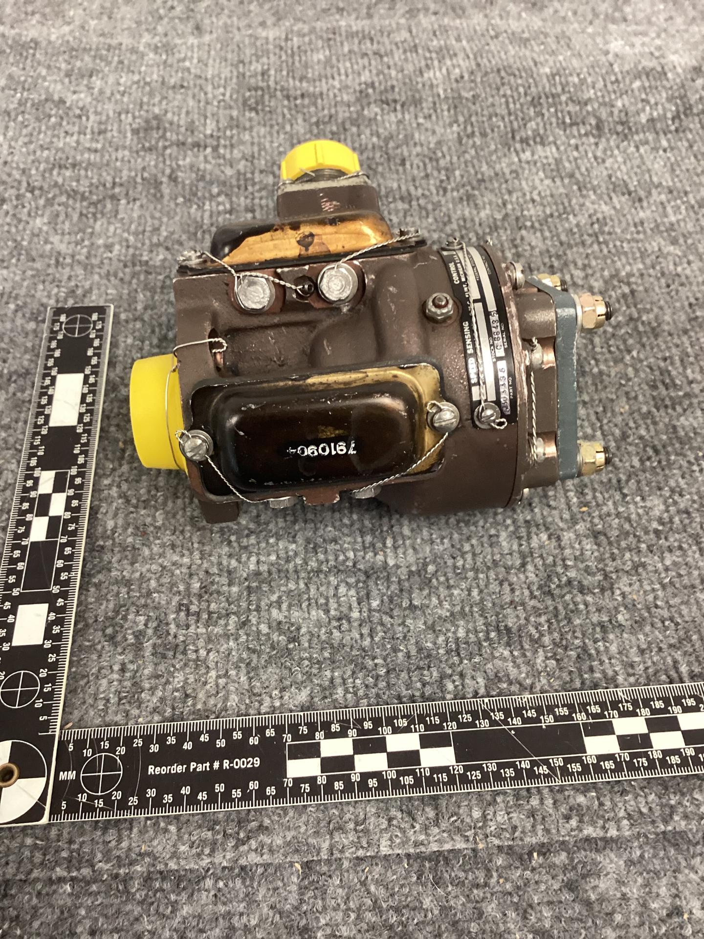 6404486 CONTROL ASSEMBLY;SP