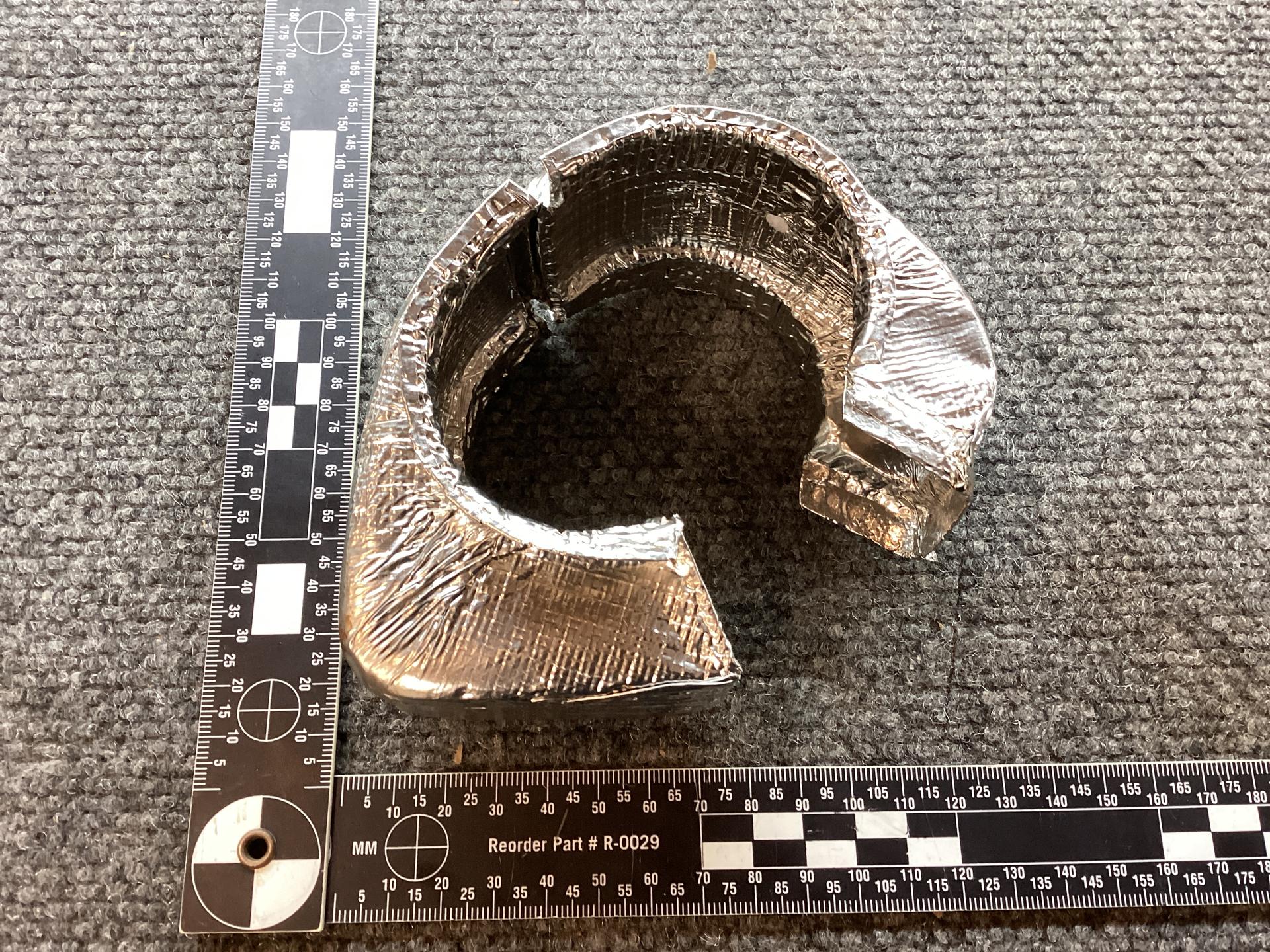 695801-14 INSULATION;THERMAL; BLANKET ASSY