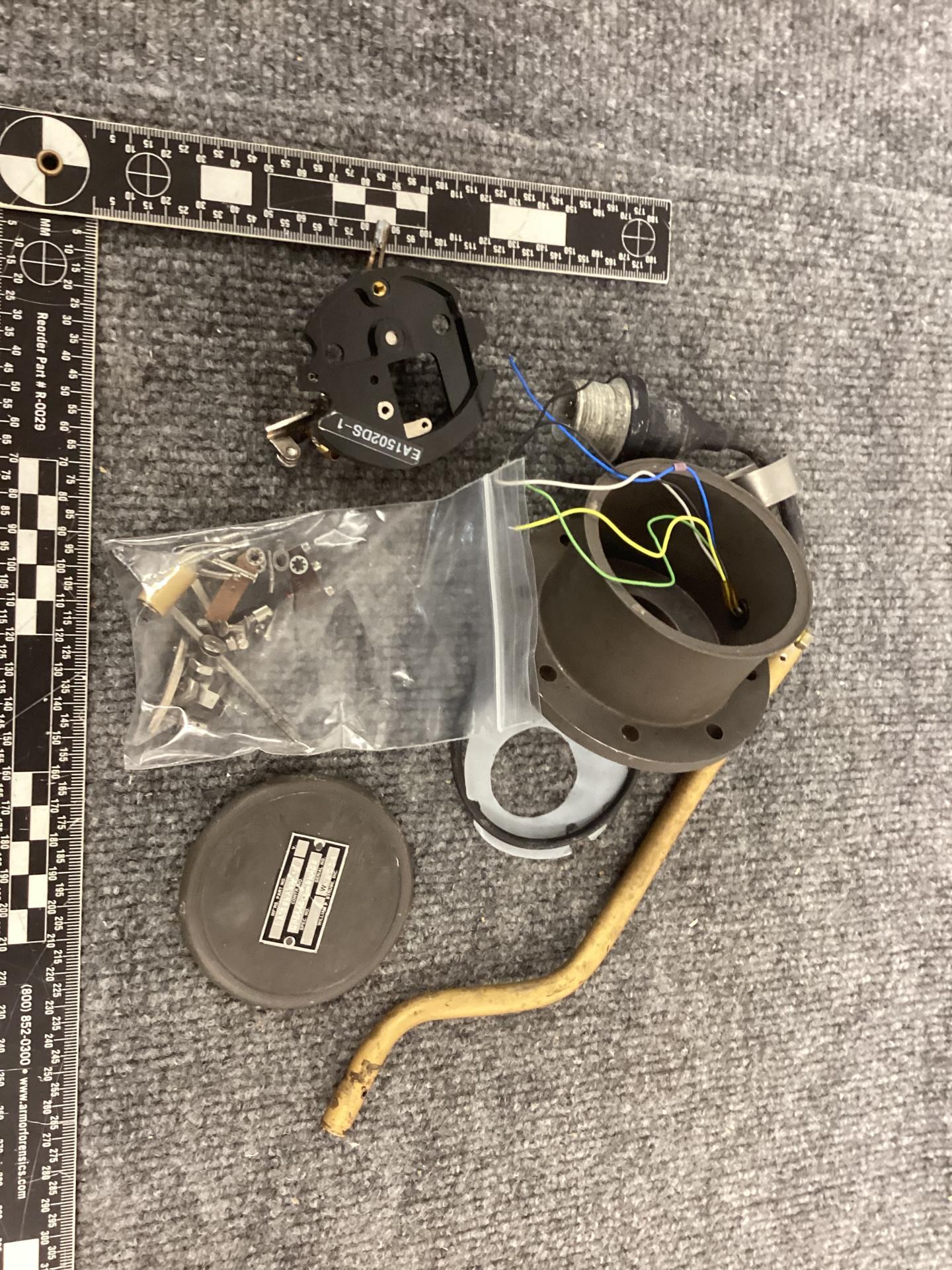 EA1065AW2315 TRANSMITTER;LIQUID QUANTITY