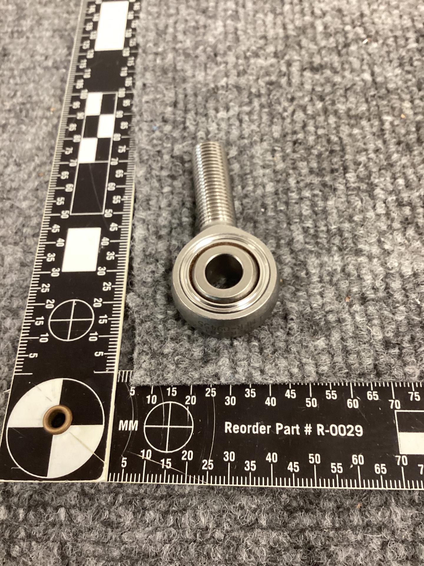 A02RS281-2 BEARING;PLAIN;ROD END	