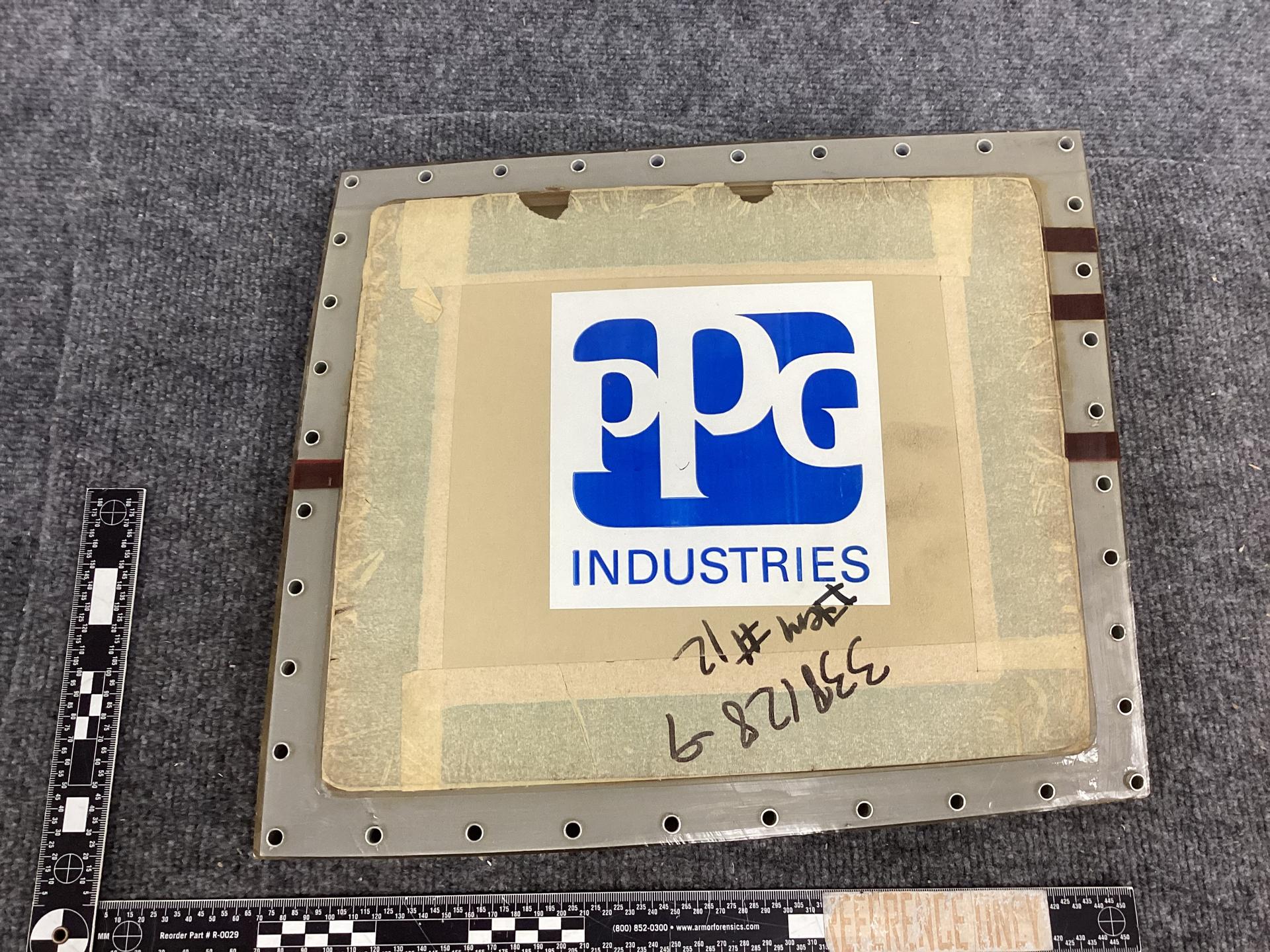 338128-9 PANEL ASSY