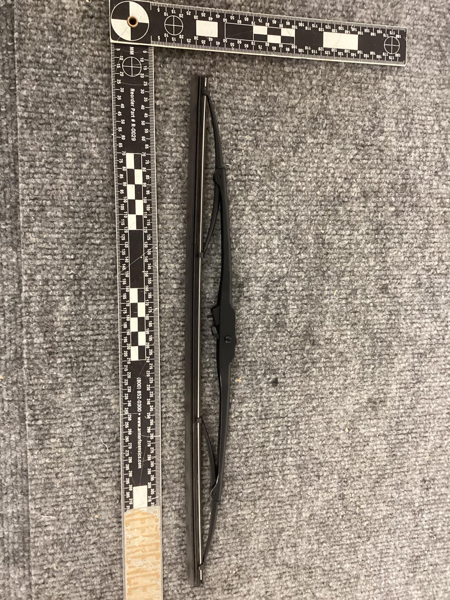 14-1 BLADE;WINDSHIELD WIPER	