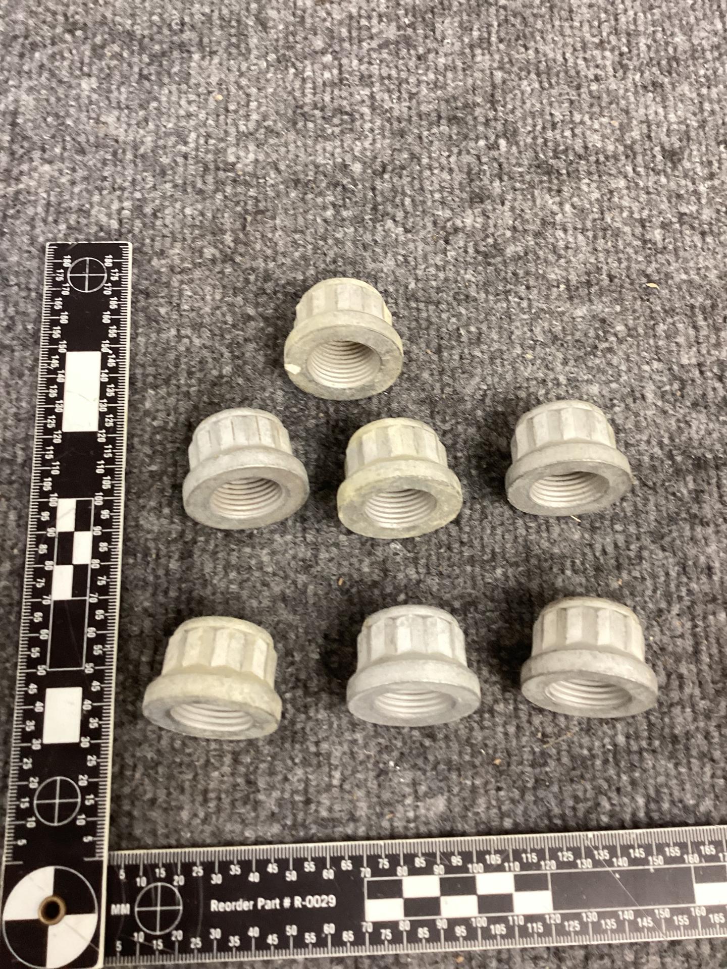 53-60086-73 NUT SELF LOCK