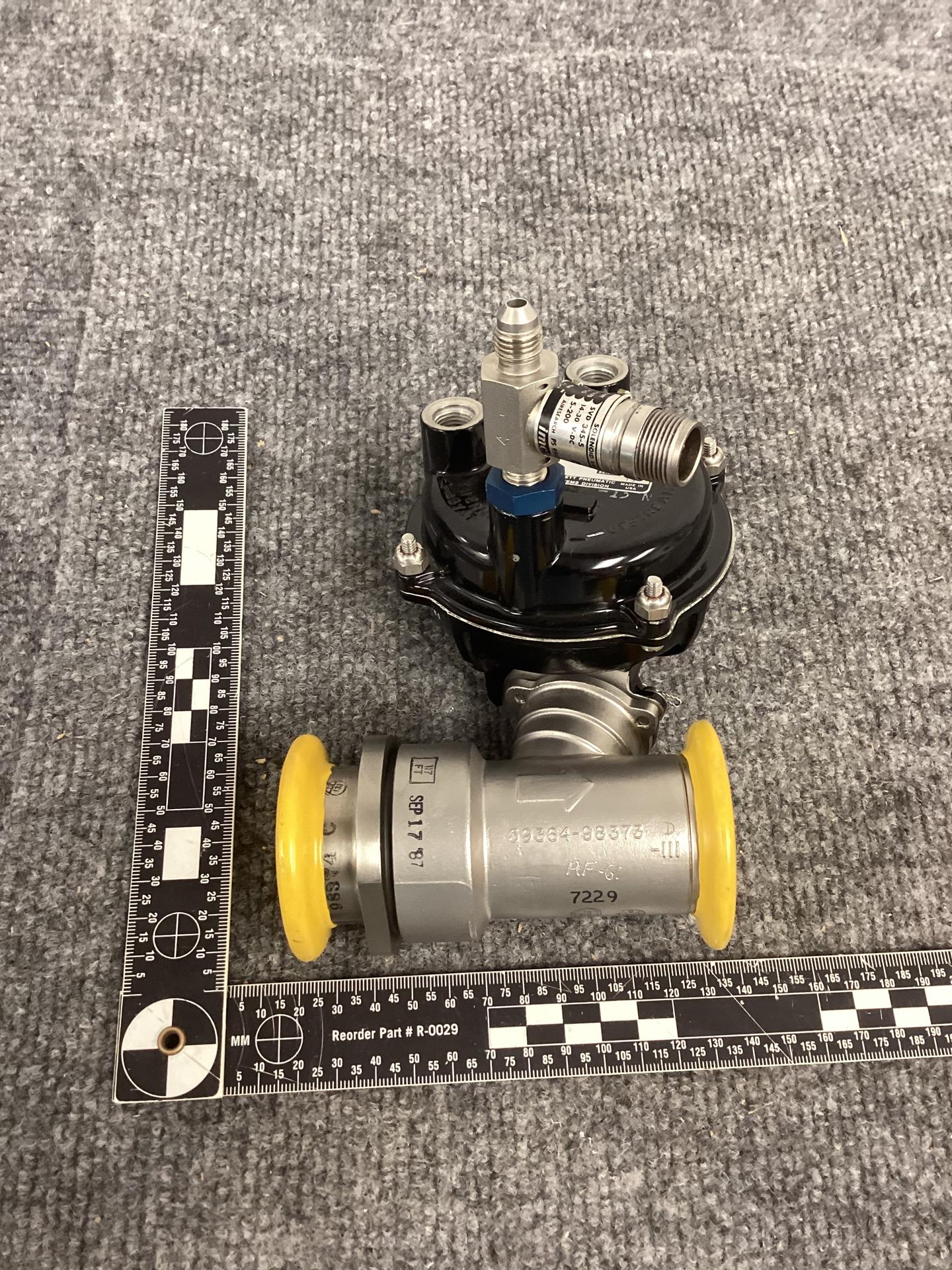 106388 VALVE BUTTERFLY