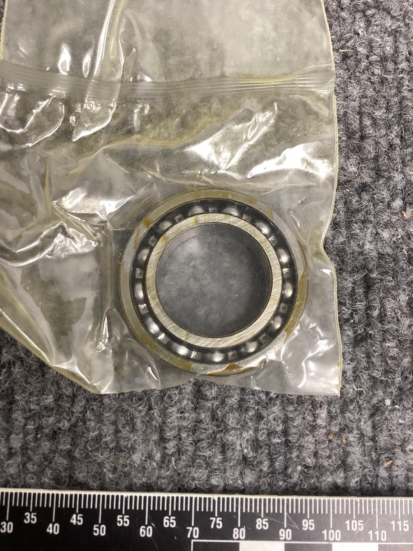 1589422-5 BEARING BALL ANNULAR