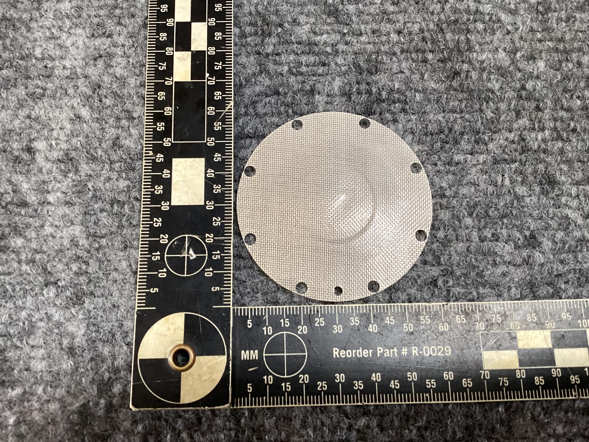1D3-1 DIAPHRAGM; PRESSURE