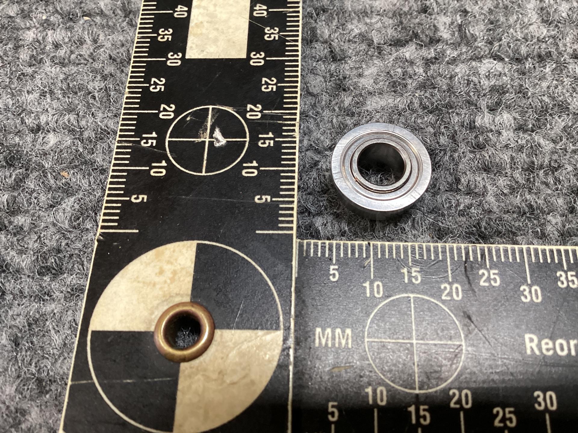 414469-12 BEARING;BALL;ANNULAR