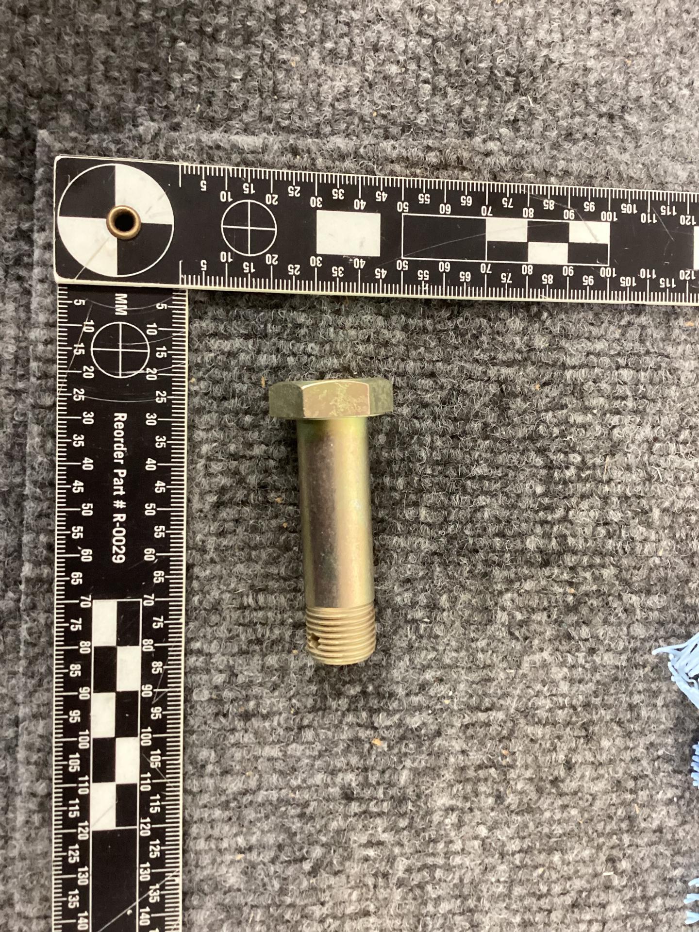 NAS464P10-26 BOLT; SHEAR