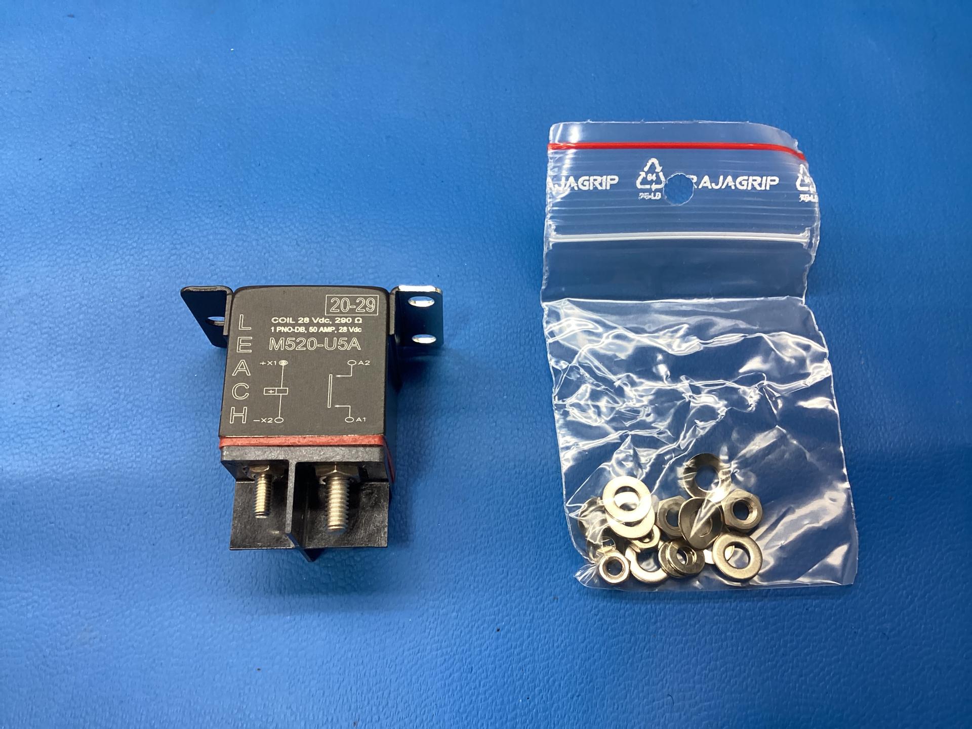 M520U5A RELAY