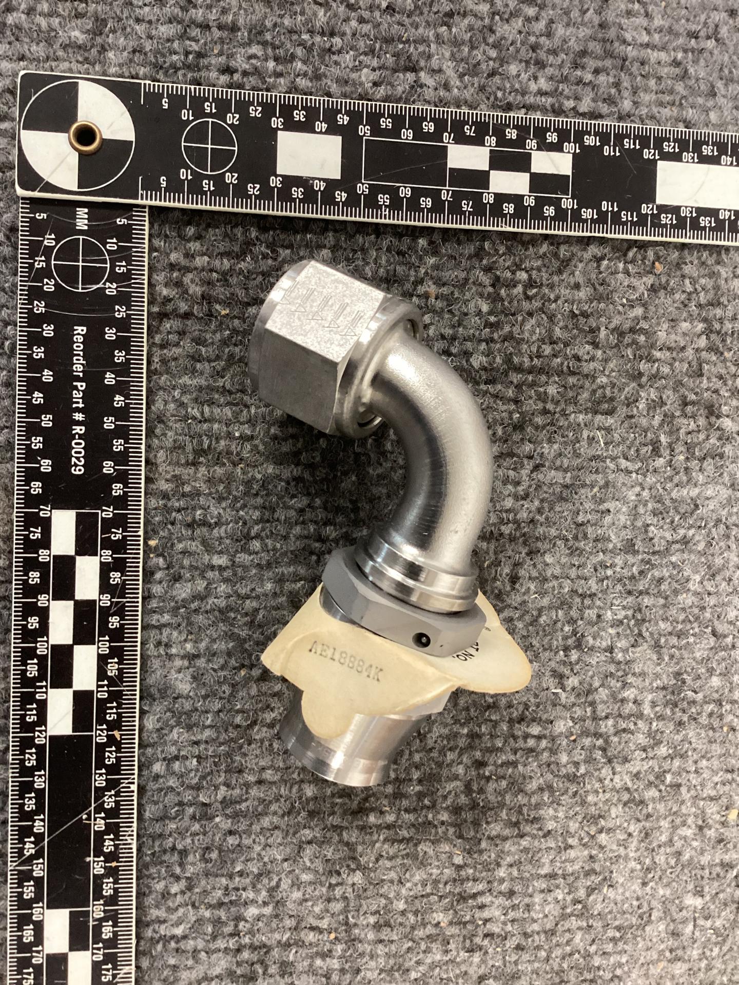 AE18884K FITTING ASSEMBLY