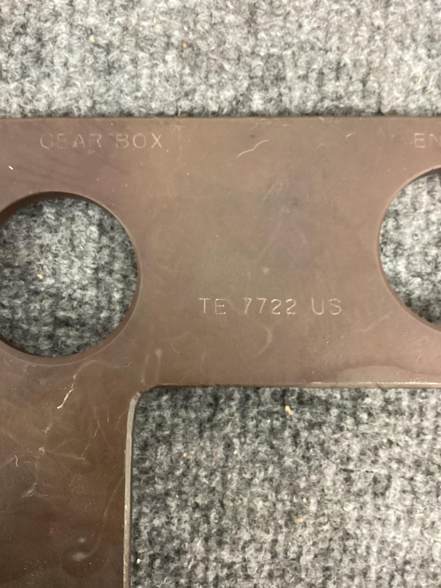 TE7722 LIFT; AIRCRAFT ENGINE