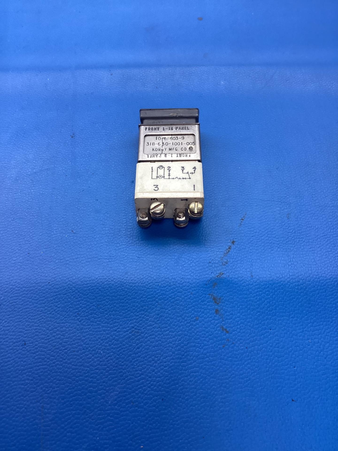 318-630-1001-005 LIGHT ASSEMBLY
