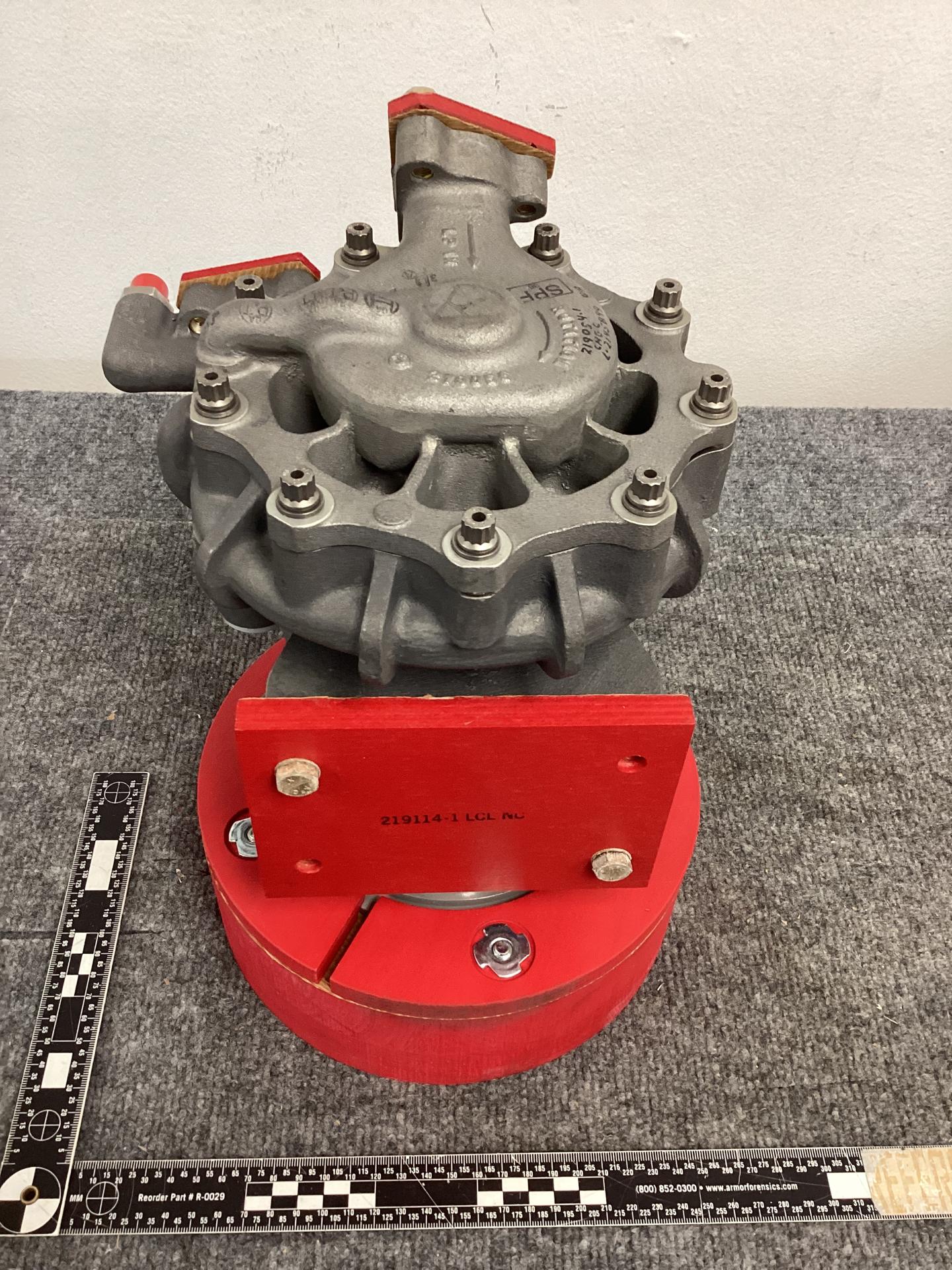 828200-2 FUEL; INJECTOR ASSEMBLY