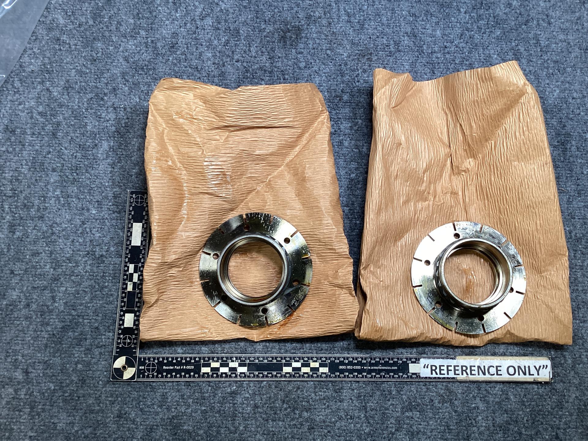 6887148 FLANGE: BEARING;STARTER SHAFT;