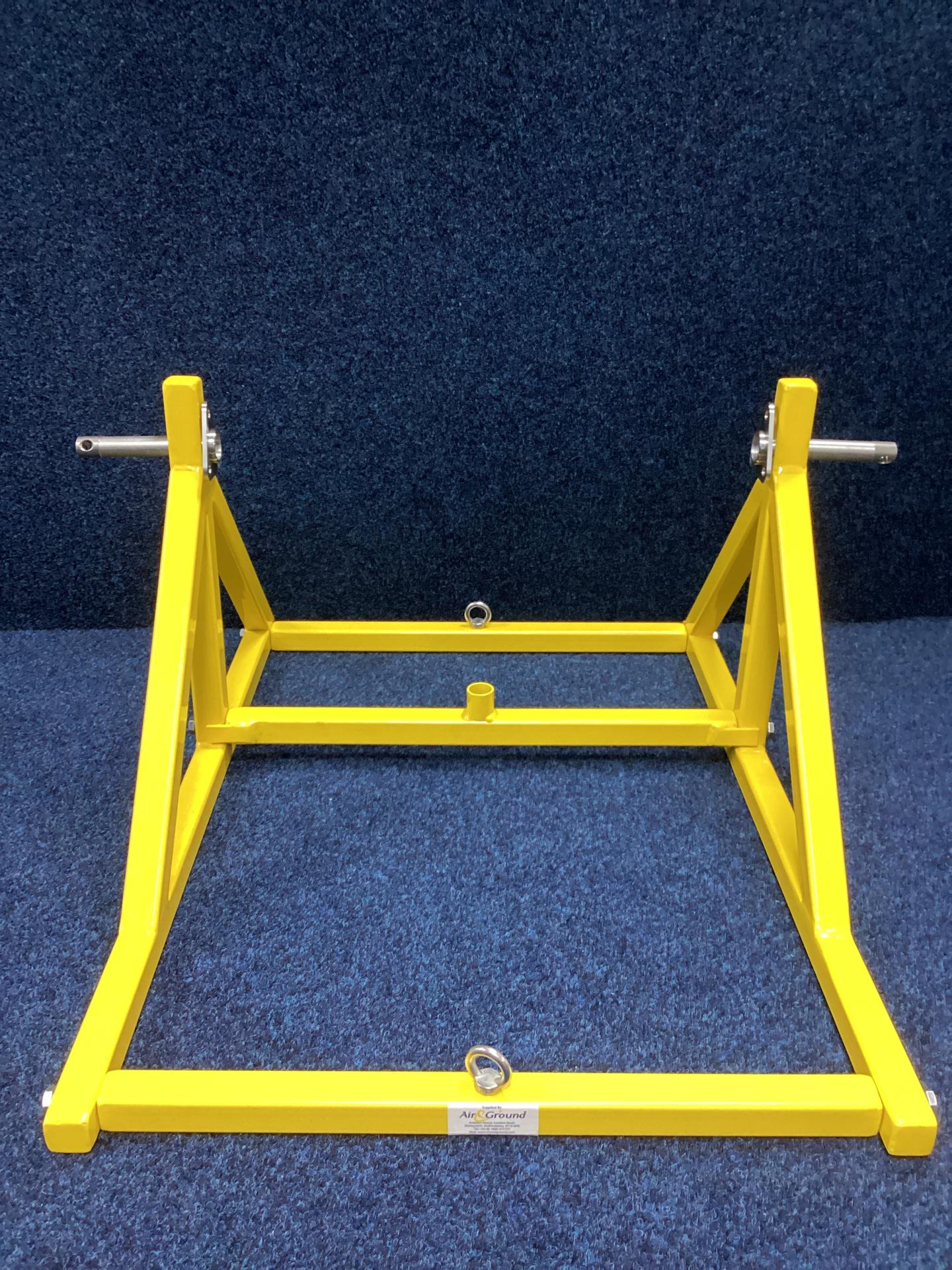 ID103 ROLLS-ROYCE M250 ENGINE STAND