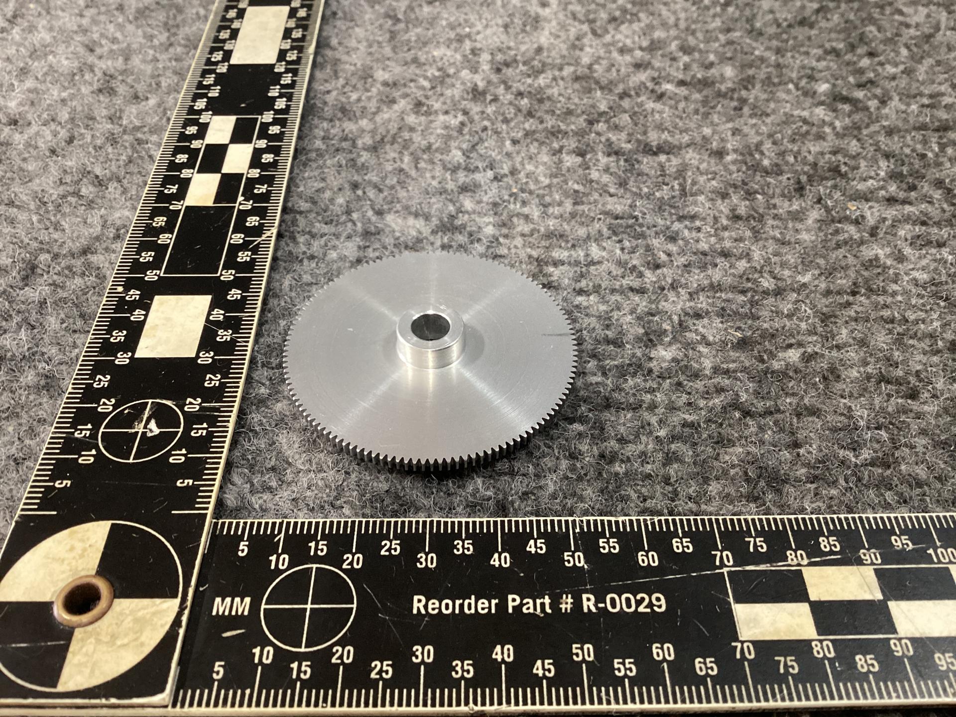A-15220 GEAR; SPUR