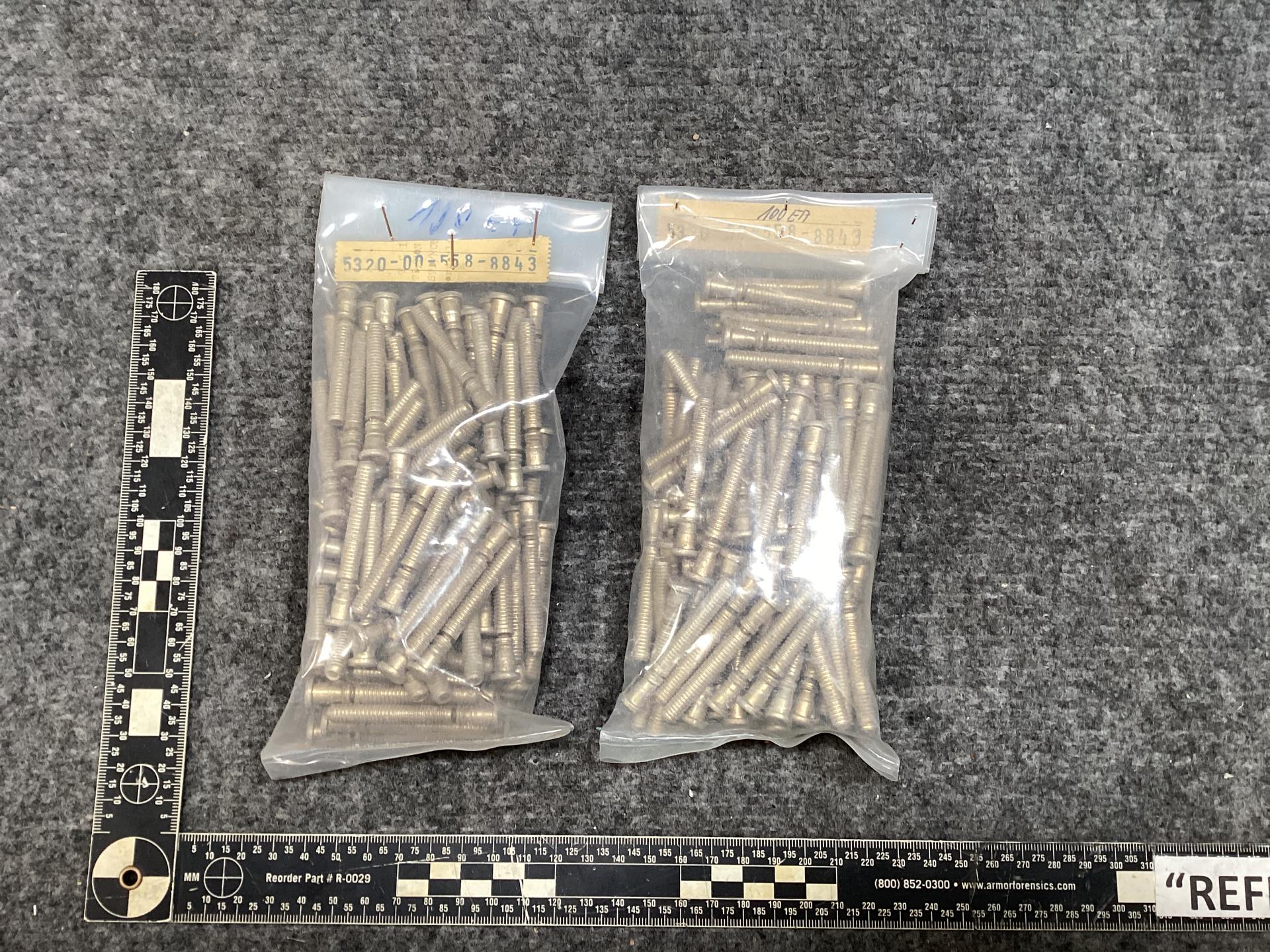 NAS1448-03 PIN-RIVET
