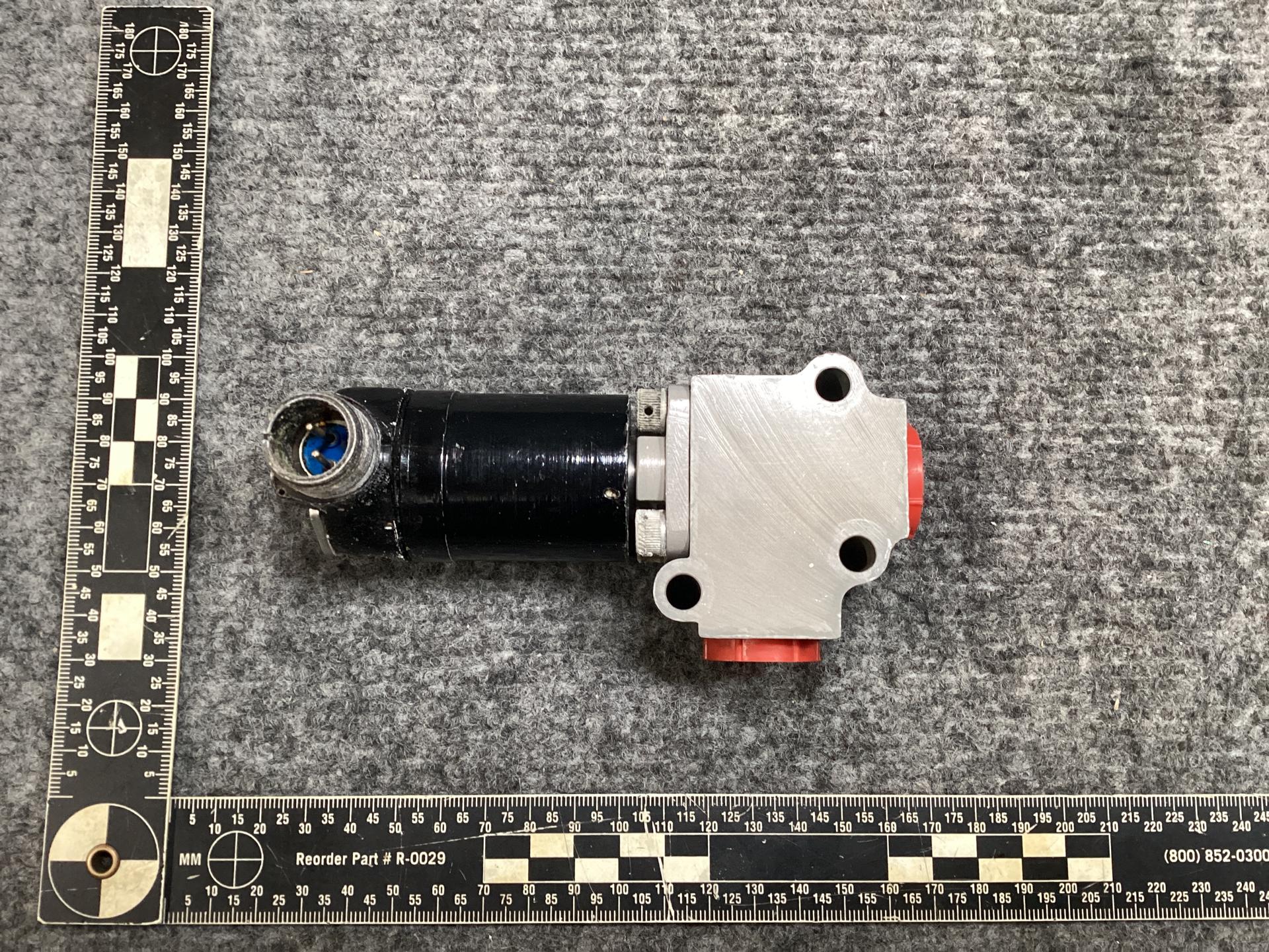 190585-1 VALVE;SOLENOID