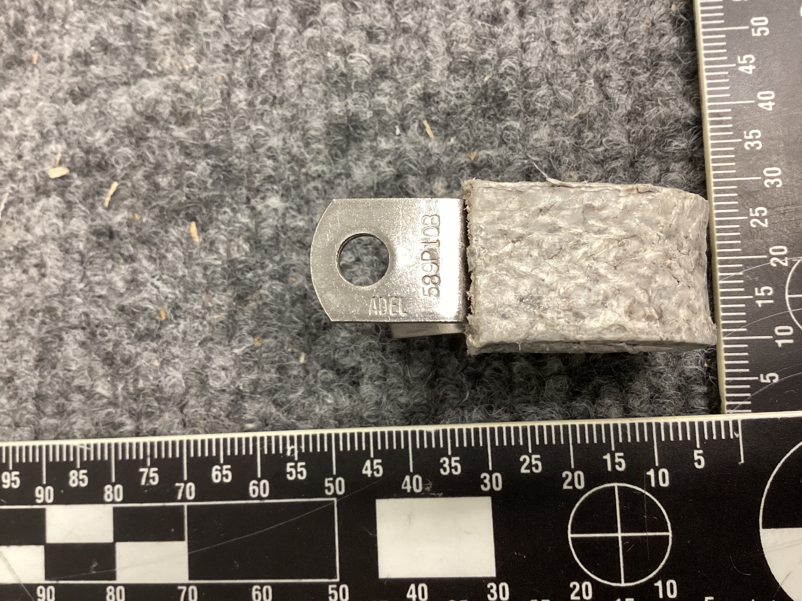 589P10B CLAMP;LOOP