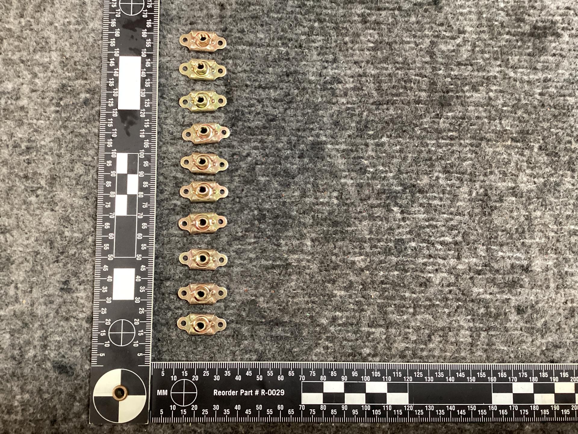 RF200X08 NUT