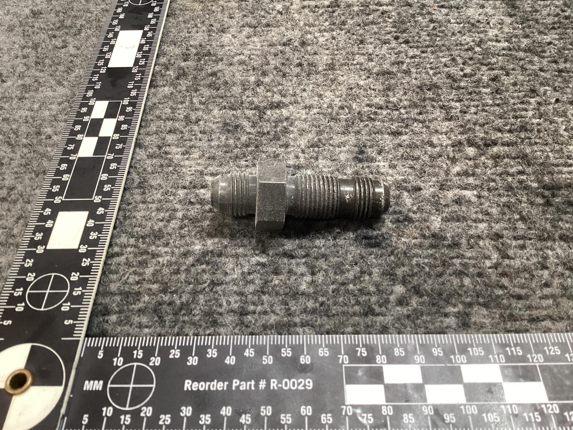 AN832-6 ADAPTER;STRAIGHT;TUBE TO BOSS