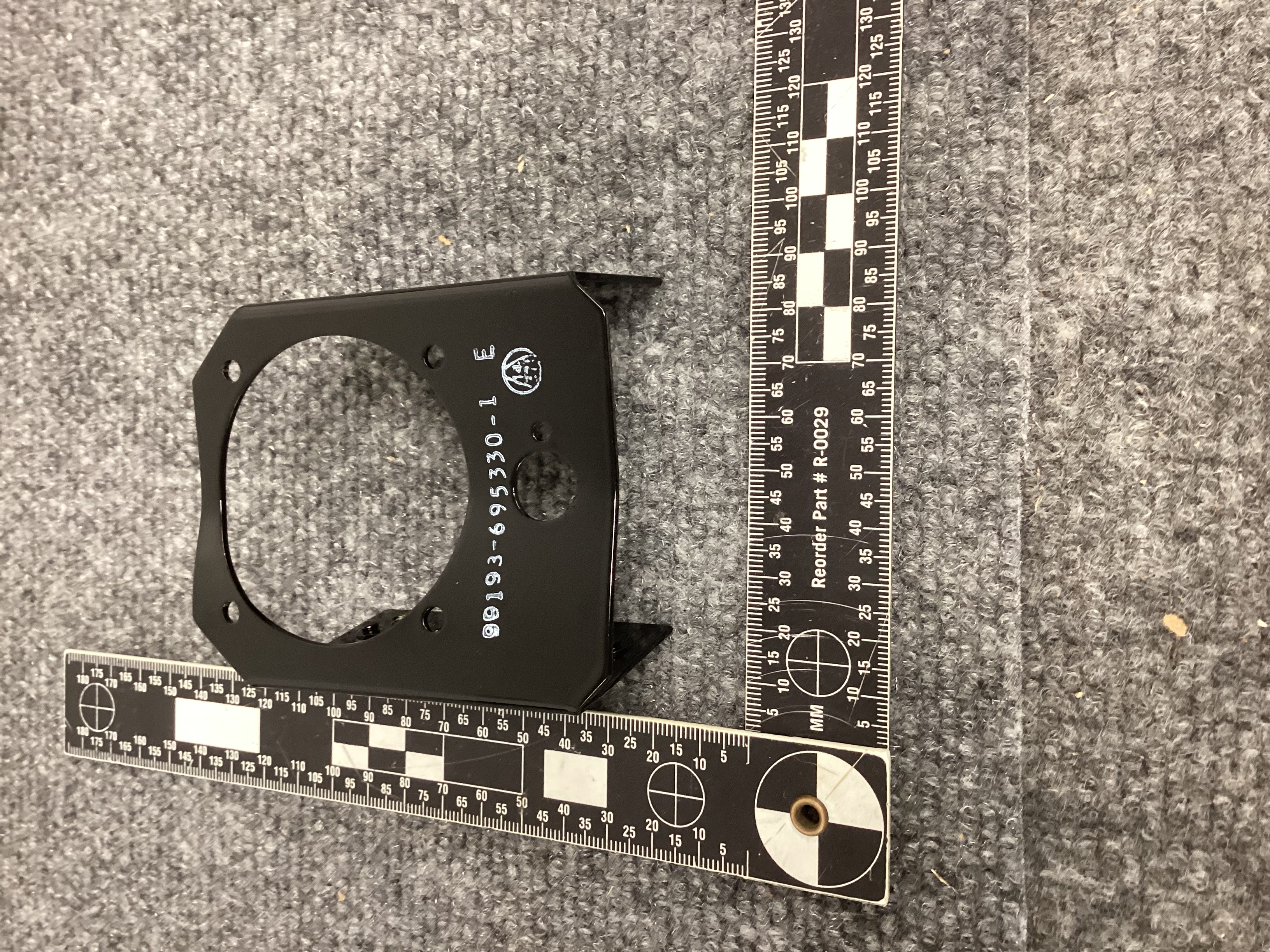 695330-1 BRACKET ASSY
