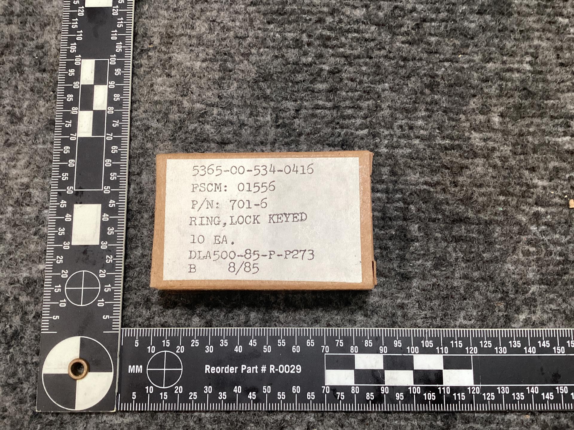 701-6 RING
