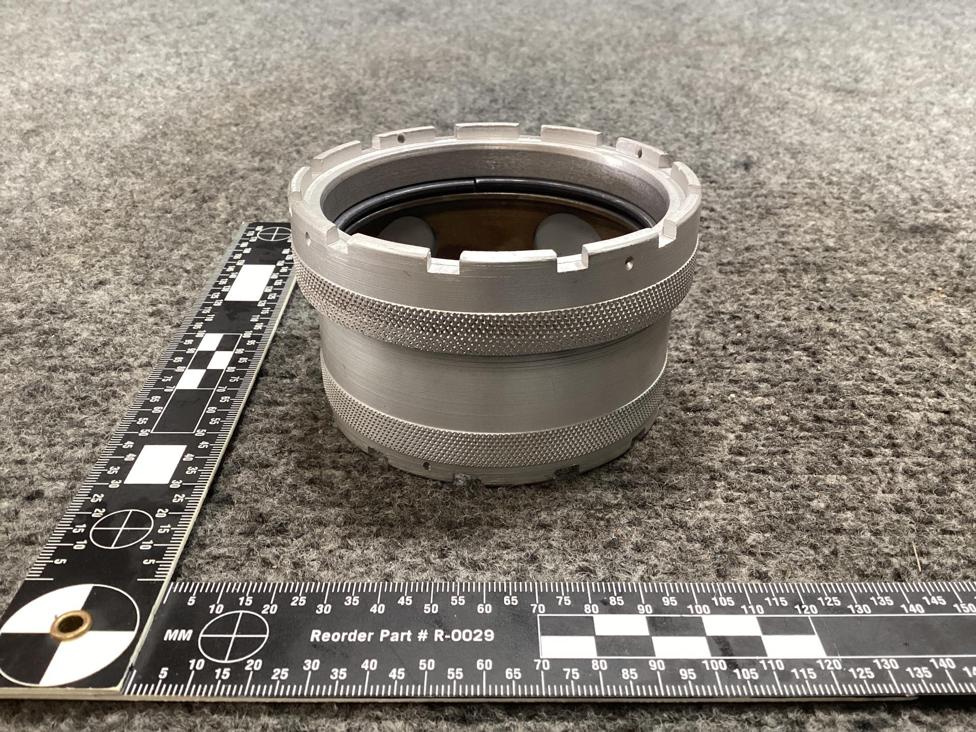 M85061-48A COUPLING ASSEMBLY; TUBE; FLEXABLE