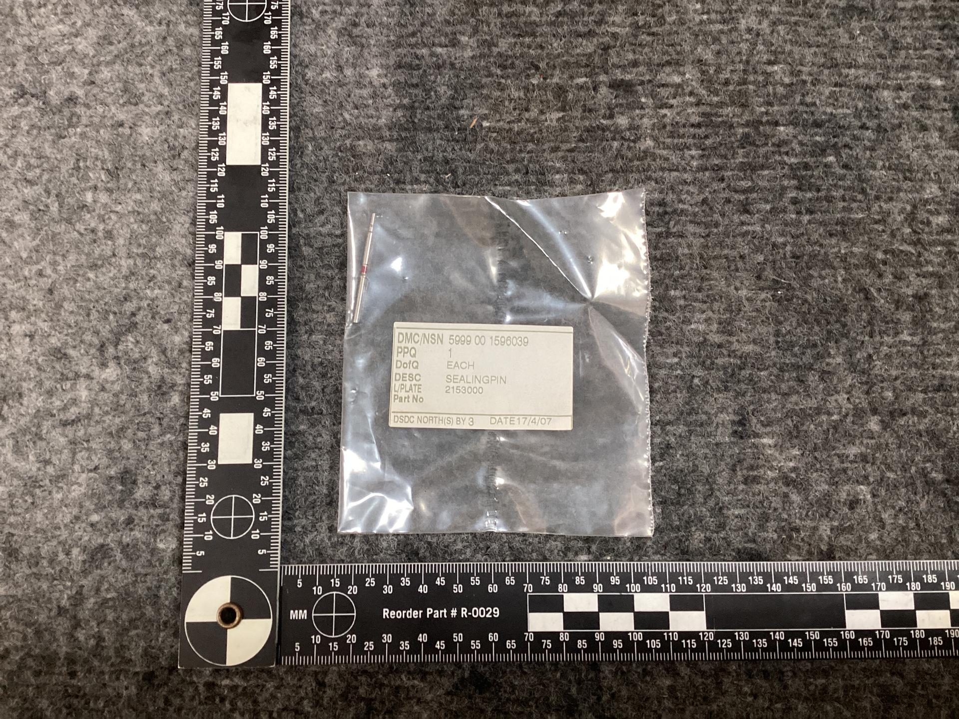 482-50 DUMMY CONTACT;ELECTRICAL