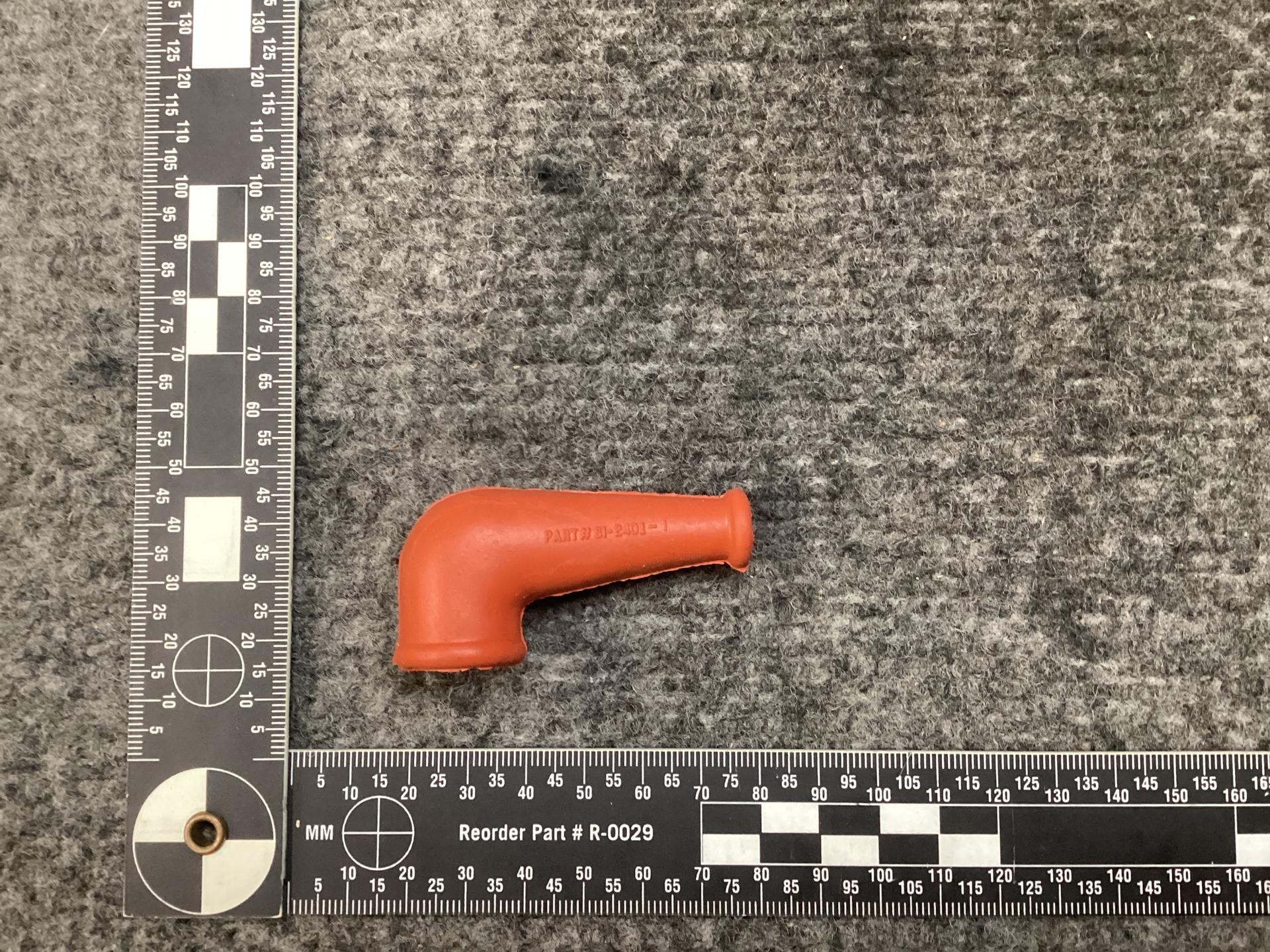 SI2401-1 CABLE NIPPLE ELECTRICAL
