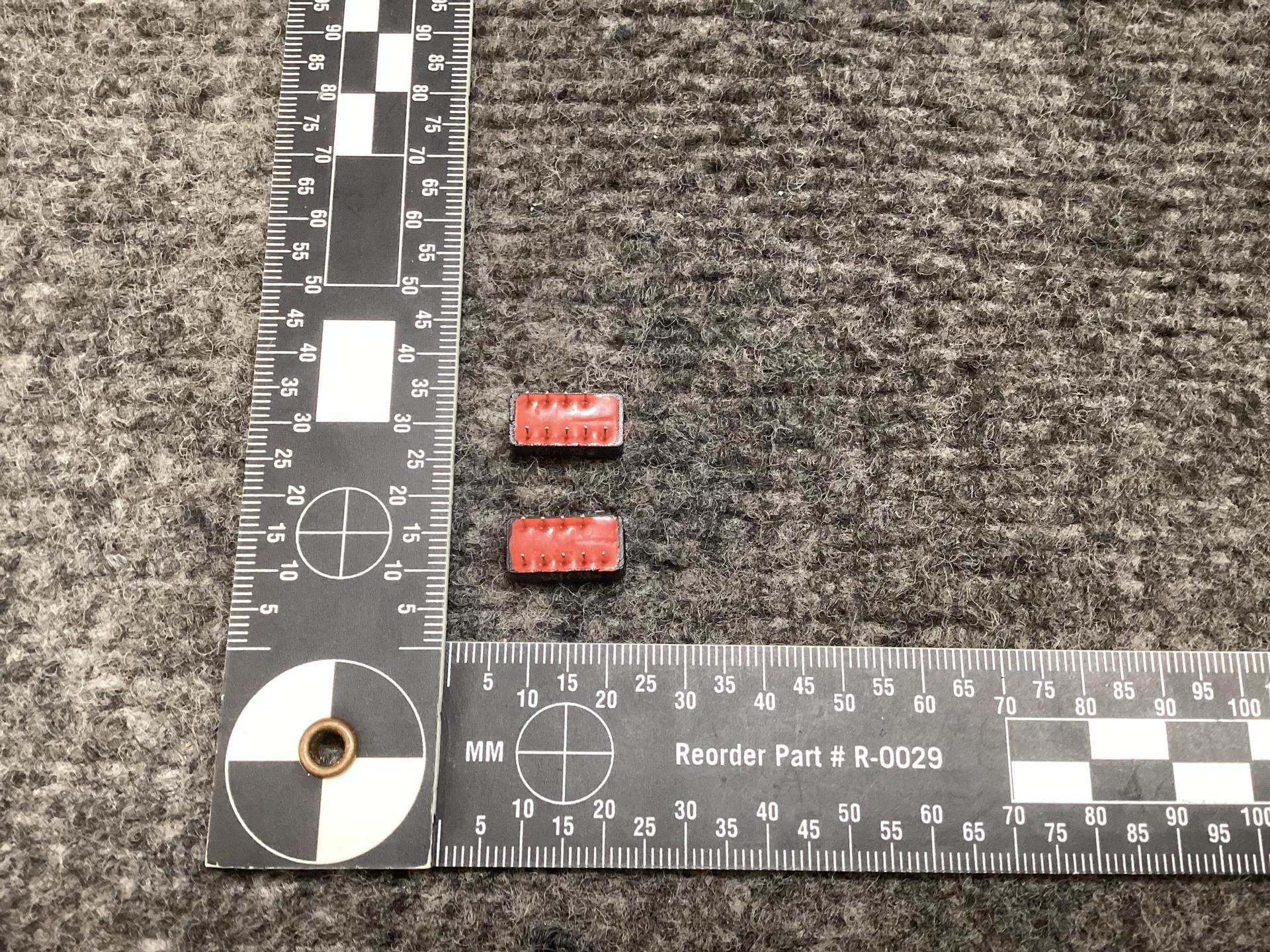 71011654001 READOUT;INCANDESCENT TYPE