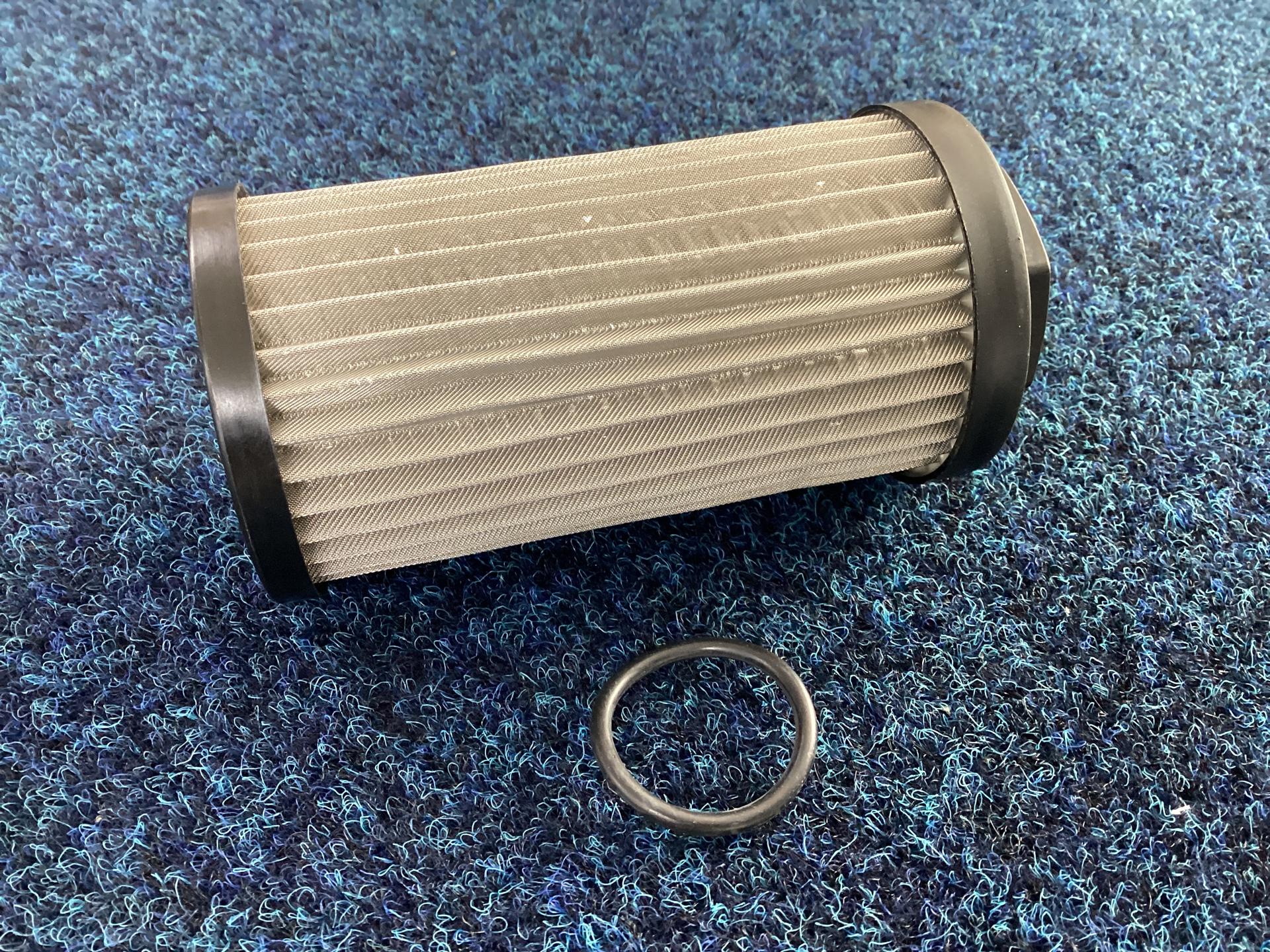 116-1-H2-05 90µ SUCTION FILTER