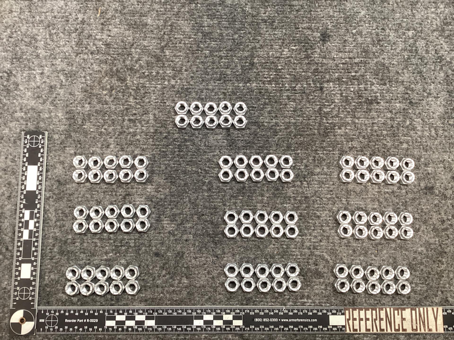 21FC624 NUT;SELF-LOCKING;HEXAGON