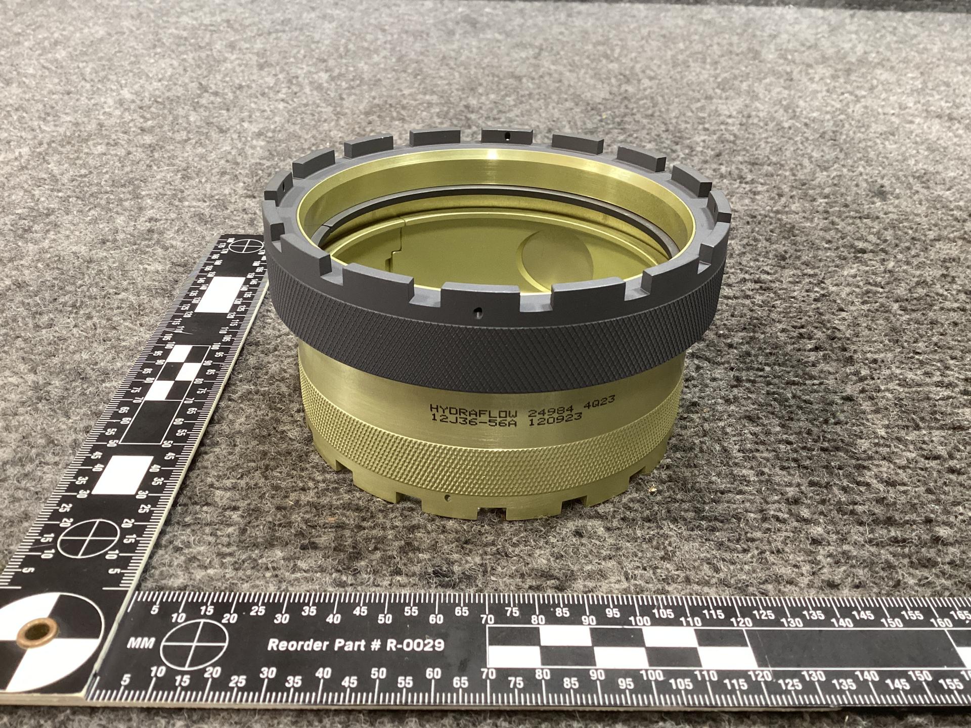 12J36-56A COUPLING ASSEMBLY;TUBE;FLEXIBLE