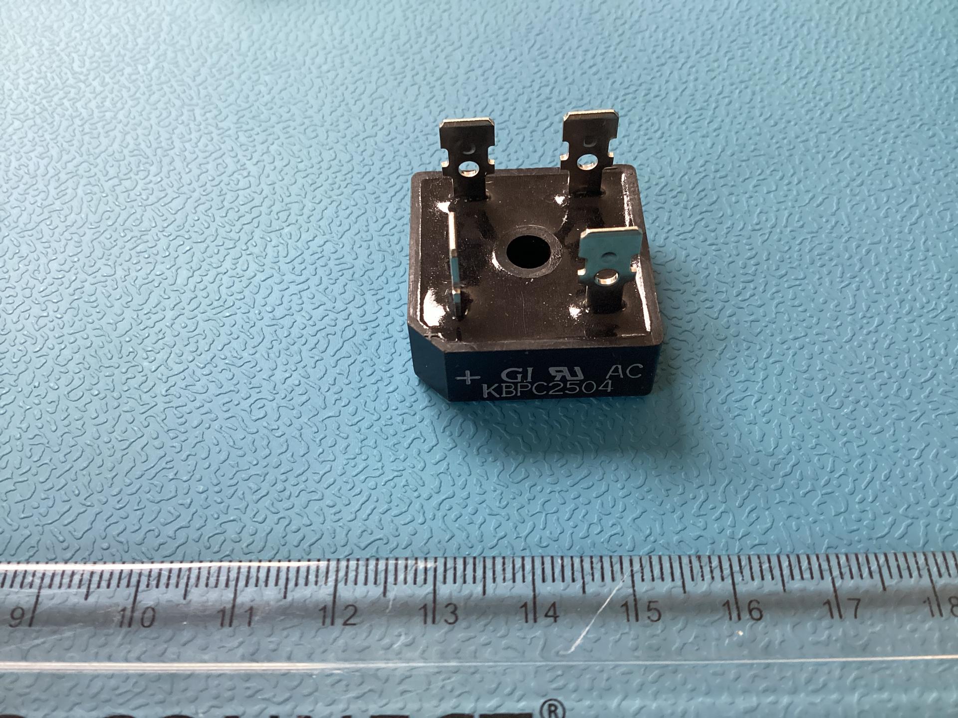 KBPC2504 RECTIFIER;SEMICONDU
