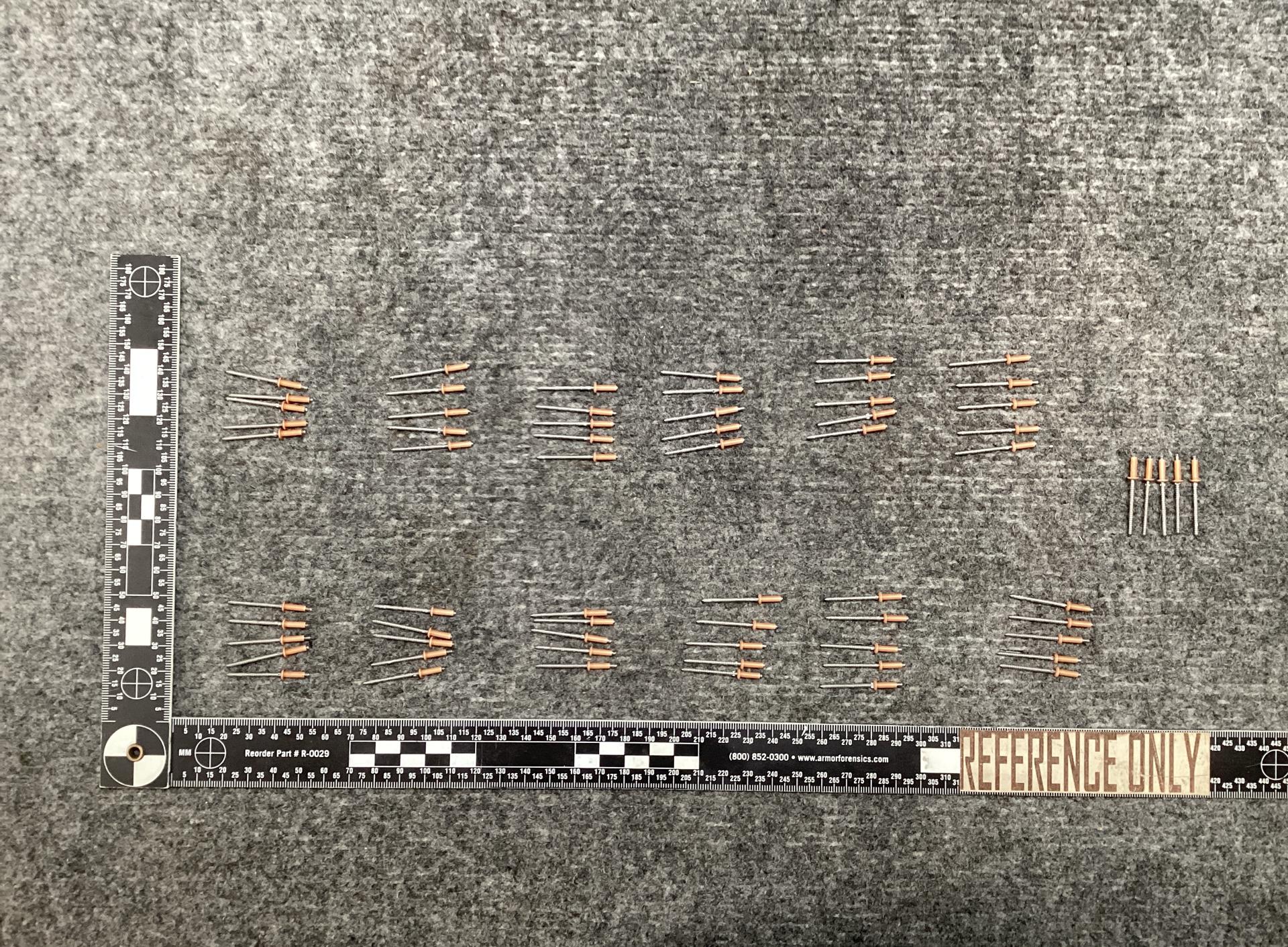 MS20604B3W4 RIVETS BLIND