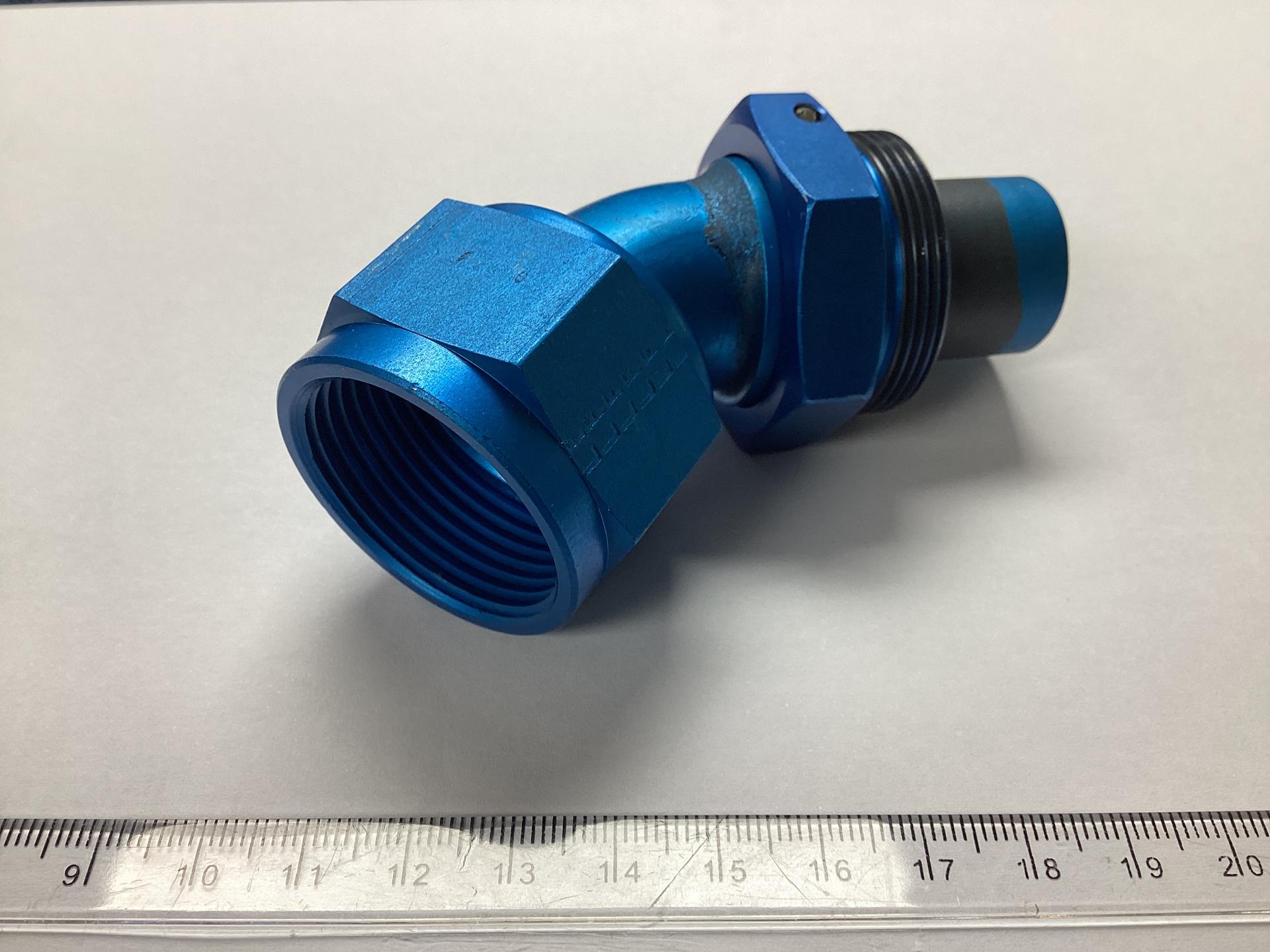 MS27063-16 ELBOW