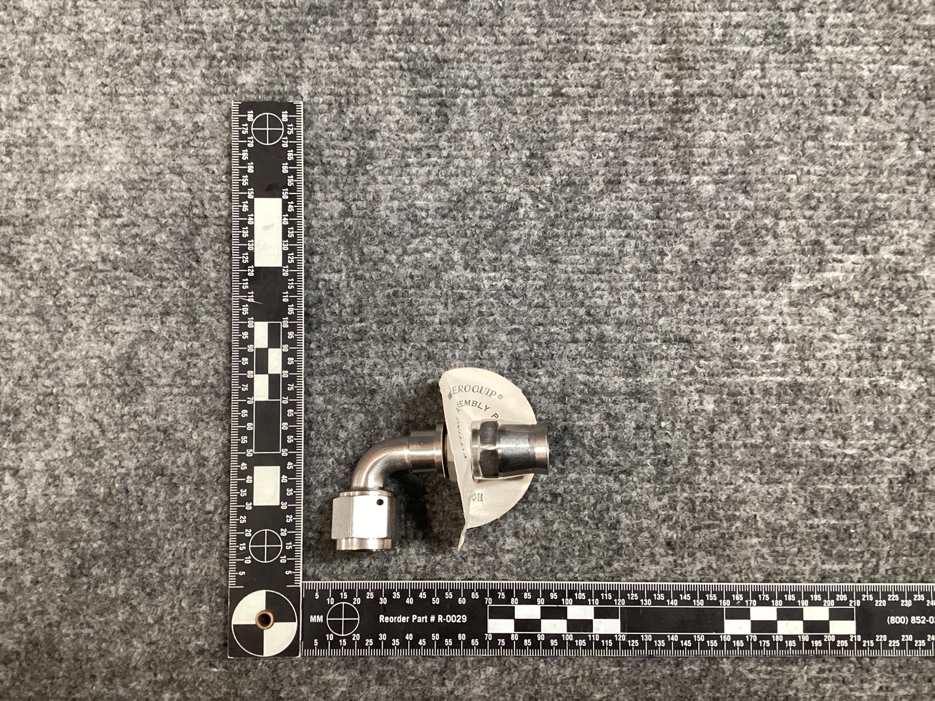 AE18880H END FITTING