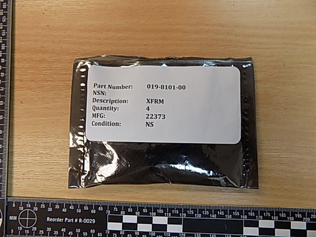 019-8101-00 XFRM