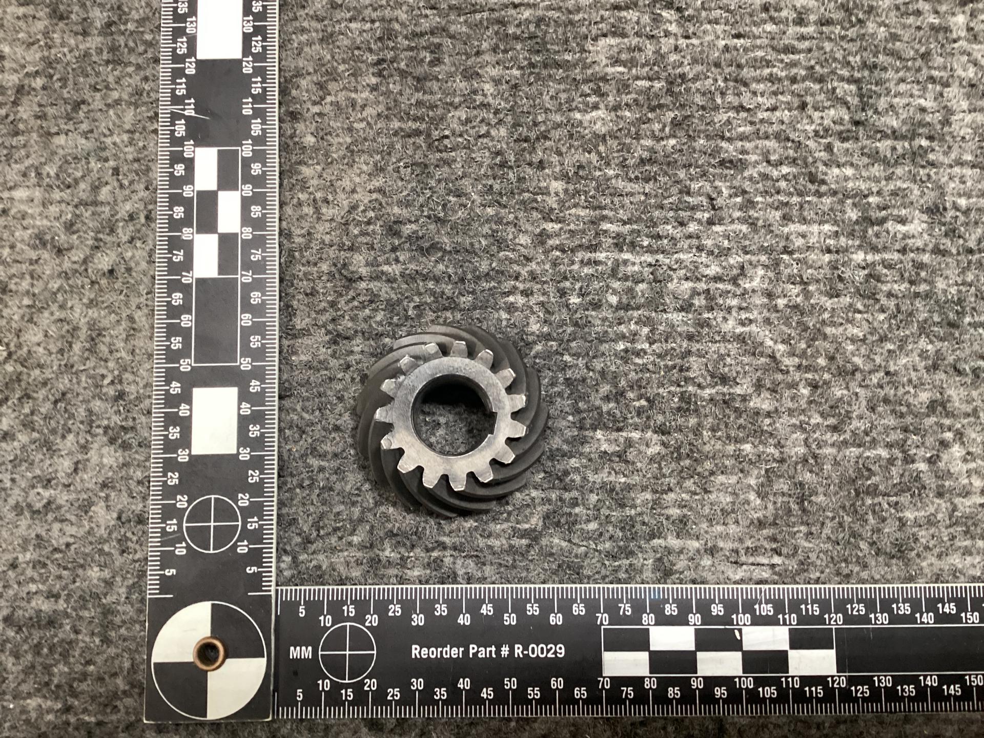 1715088 GEAR SET; BEVEL; MATCHED