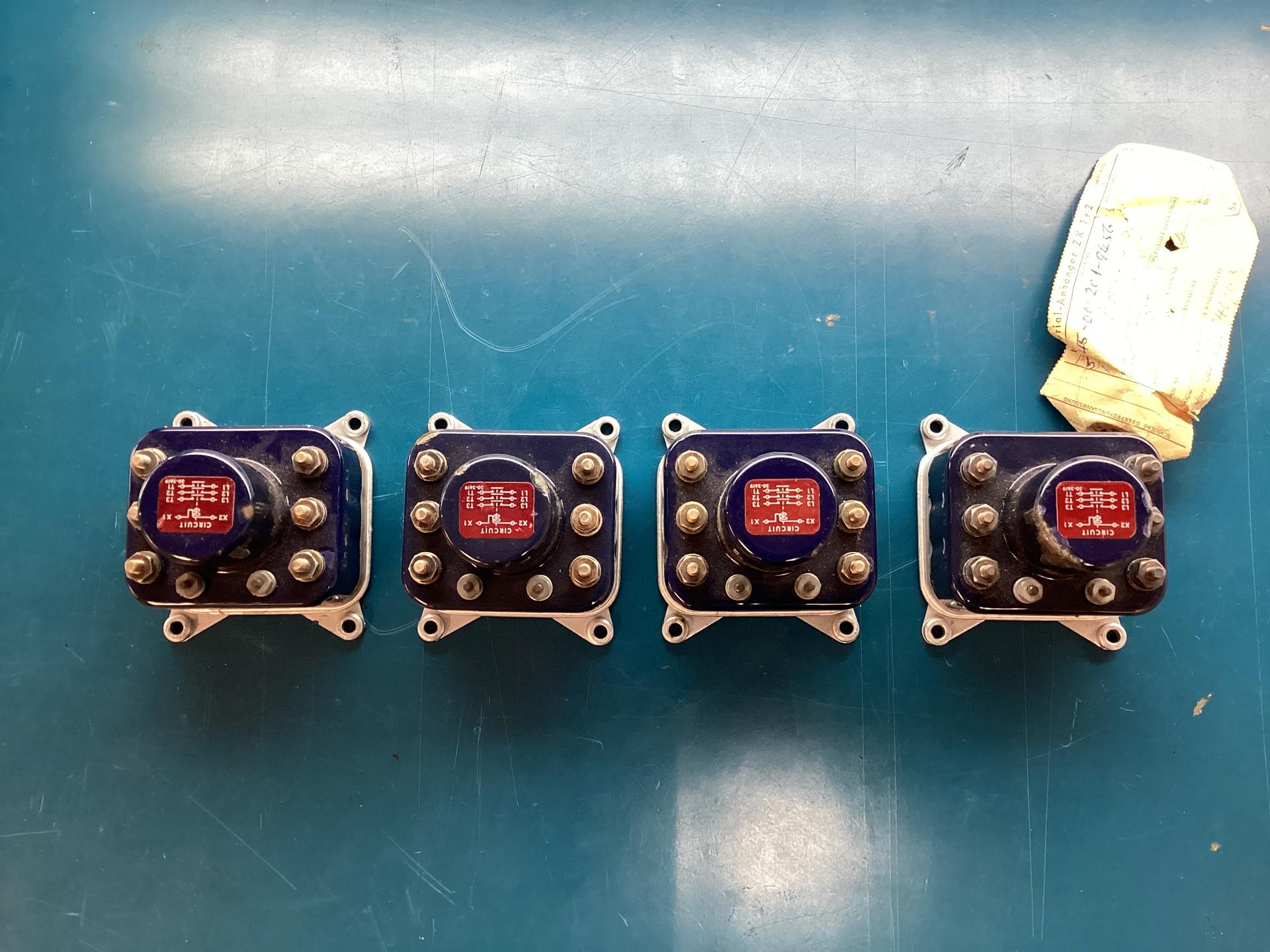MS24143-1 RELAY