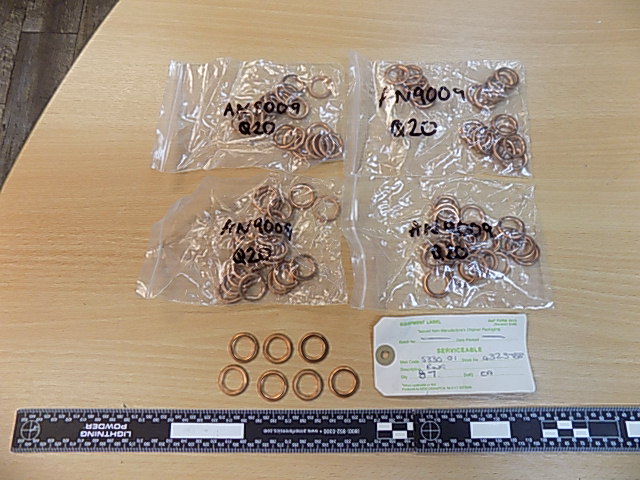 AN9009 GASKET
